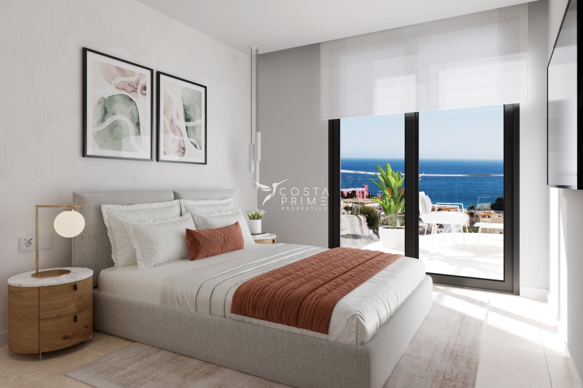 New build - Apartment / Flat - Calpe