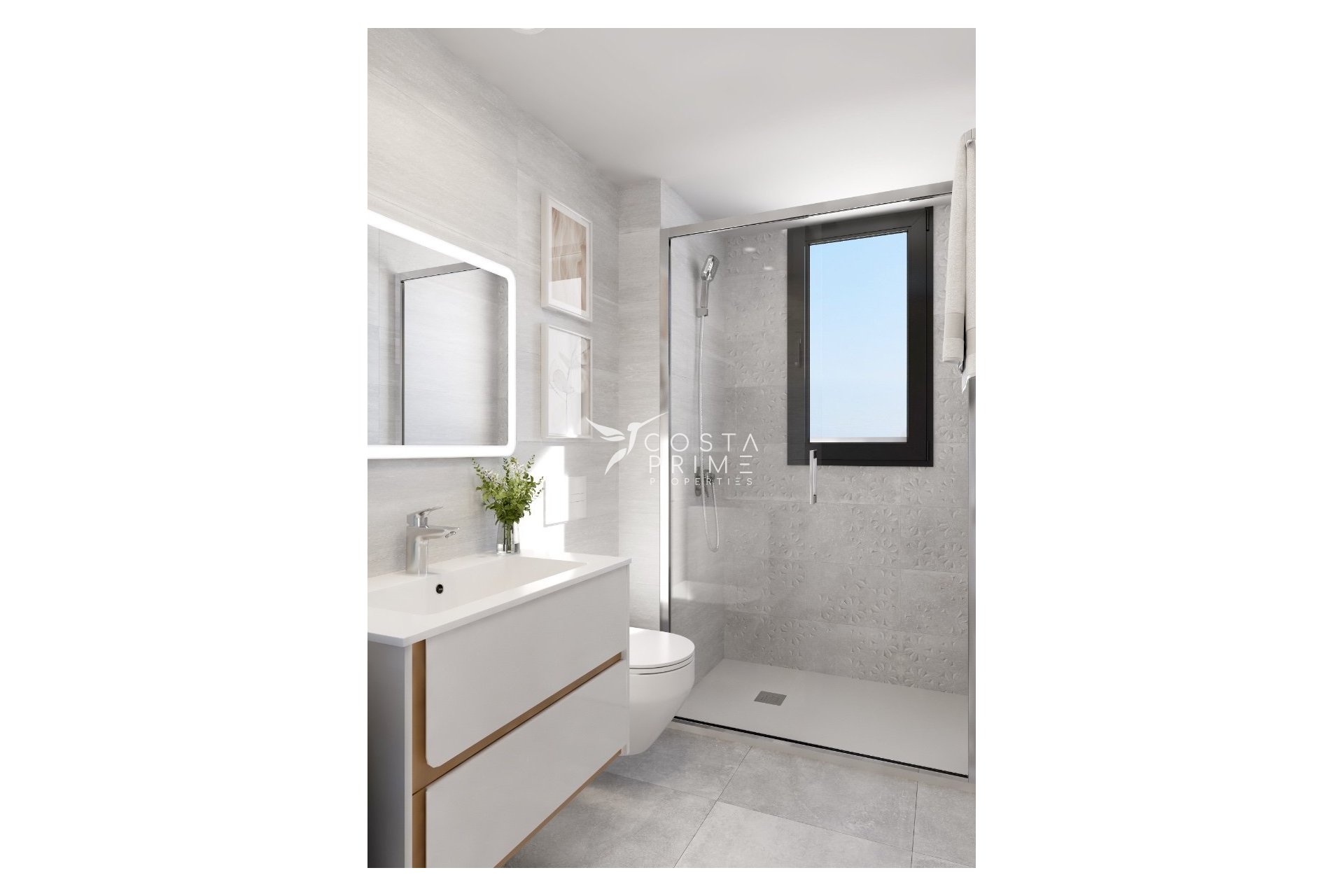 New build - Apartment / Flat - Calpe