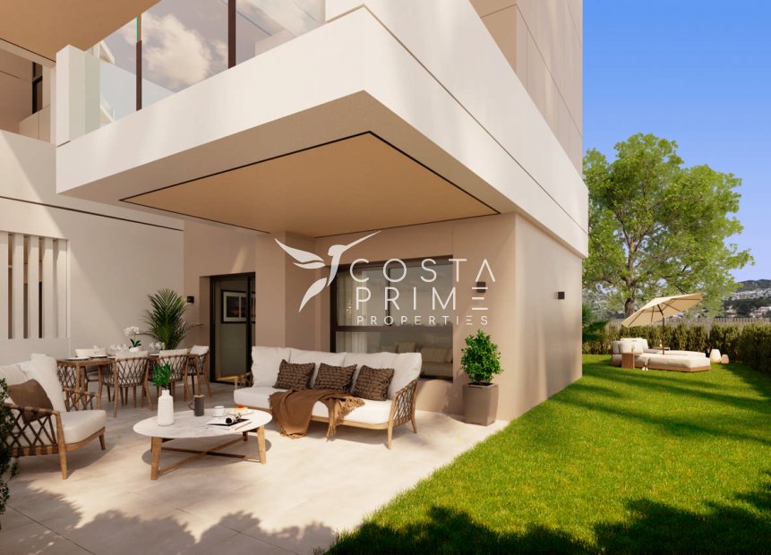 New build - Apartment / Flat - Calpe