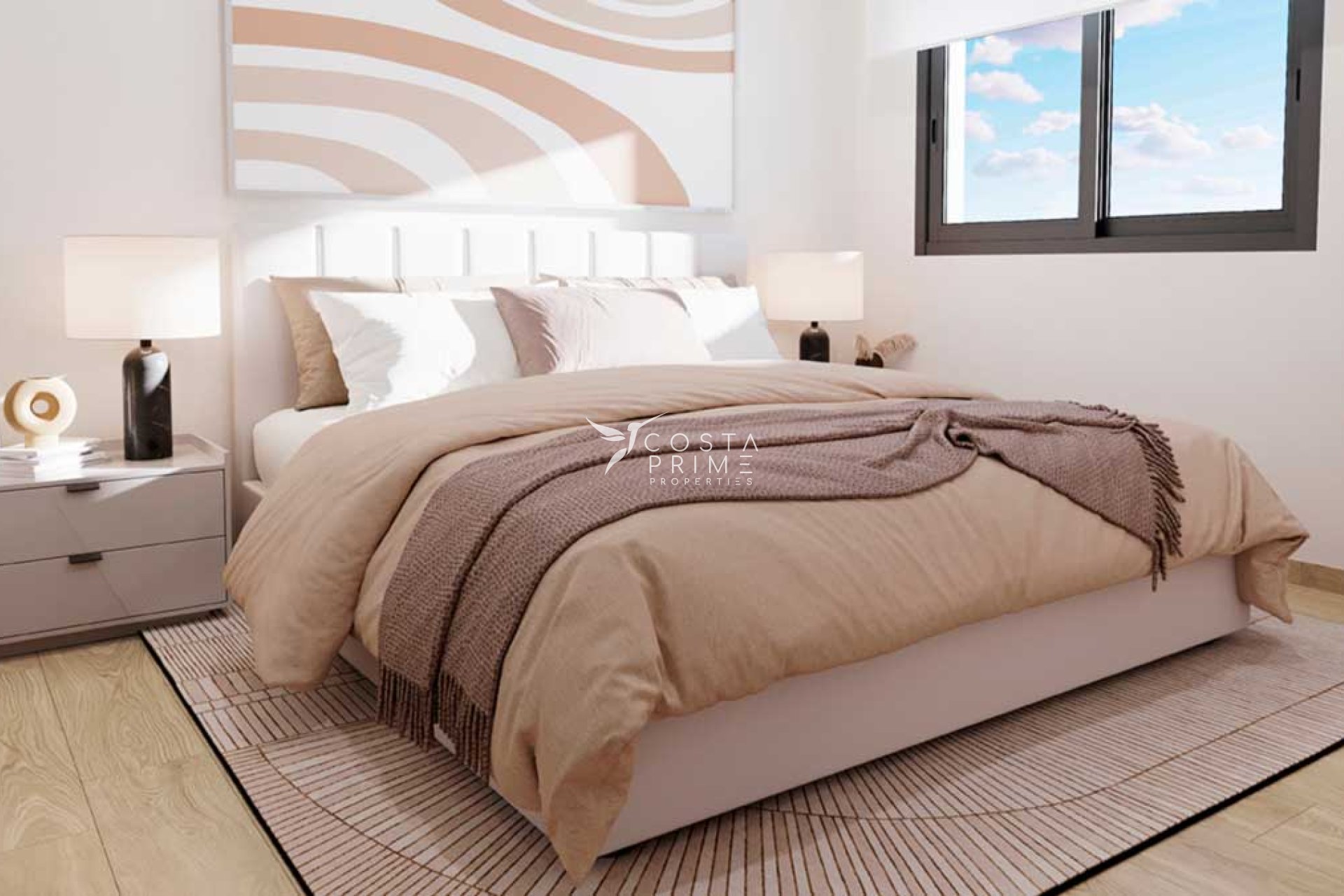 New build - Apartment / Flat - Calpe