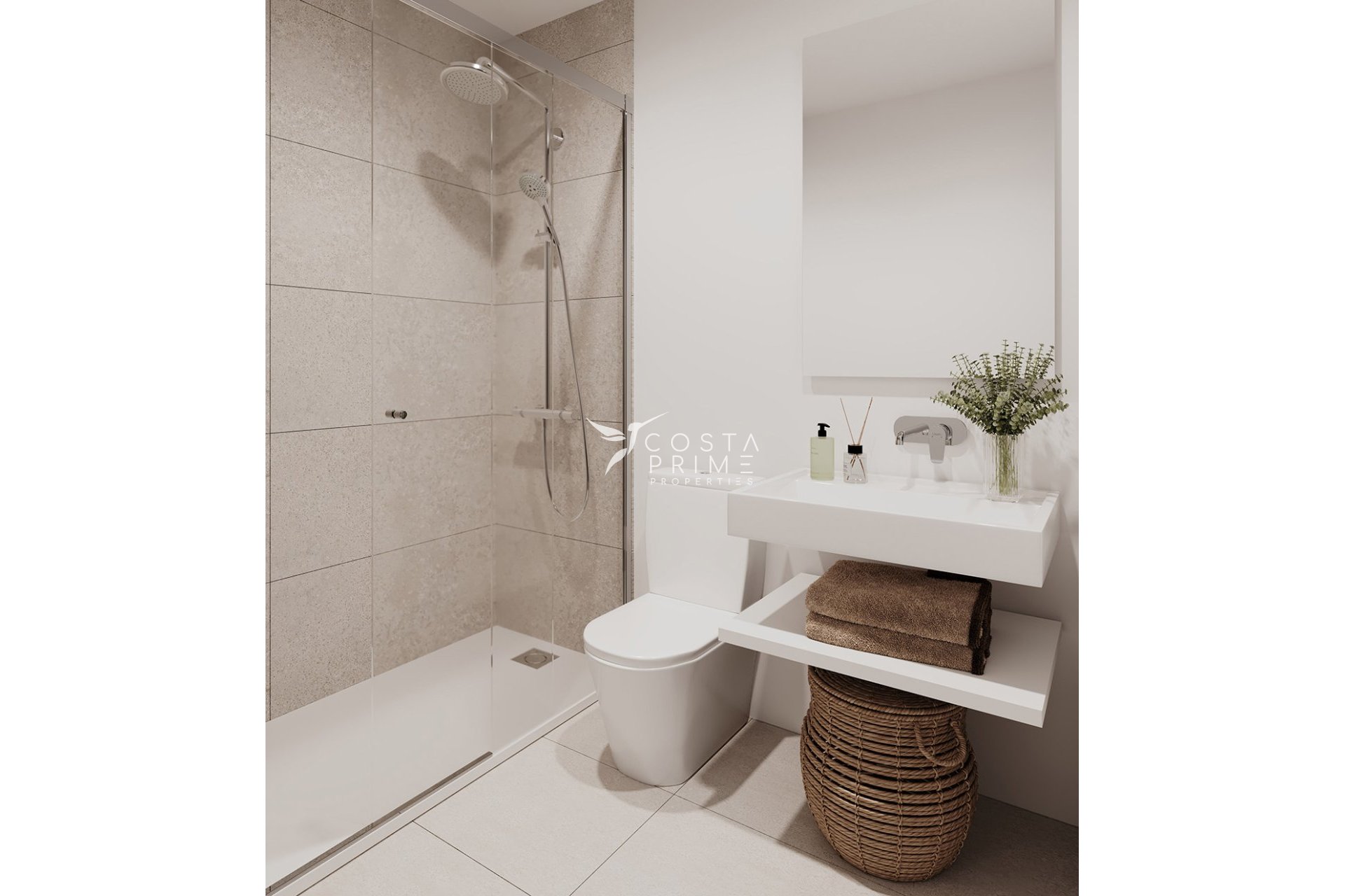 New build - Apartment / Flat - Cancelada