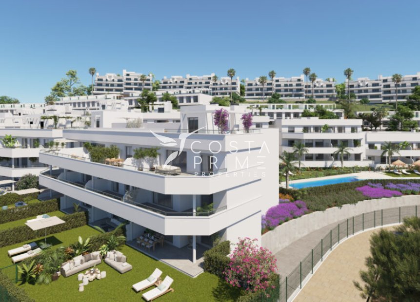 New build - Apartment / Flat - Cancelada