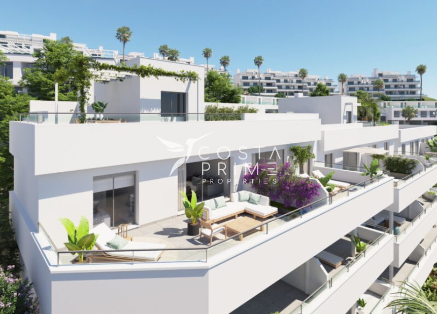 New build - Apartment / Flat - Cancelada