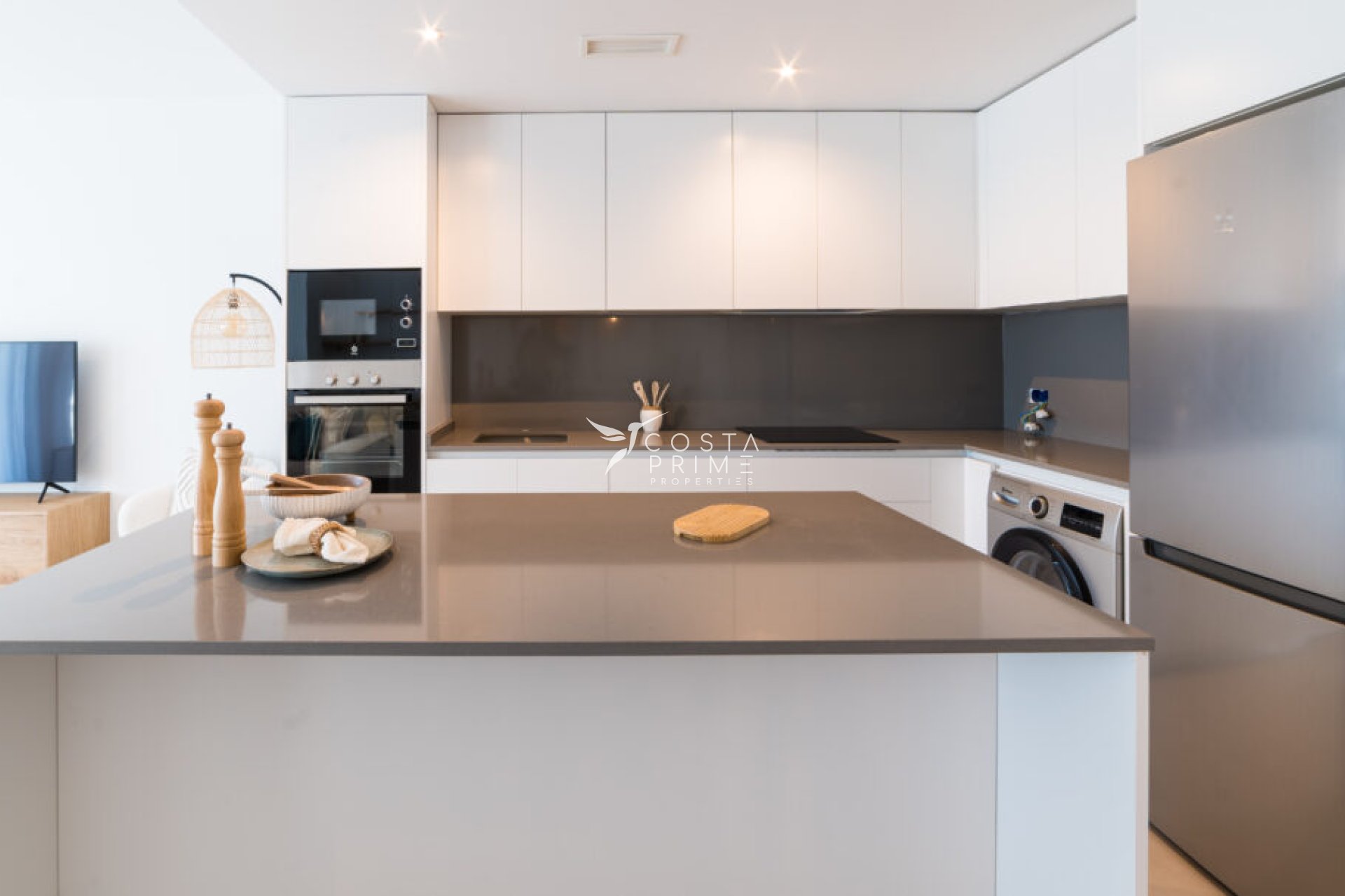 New build - Apartment / Flat - Cancelada