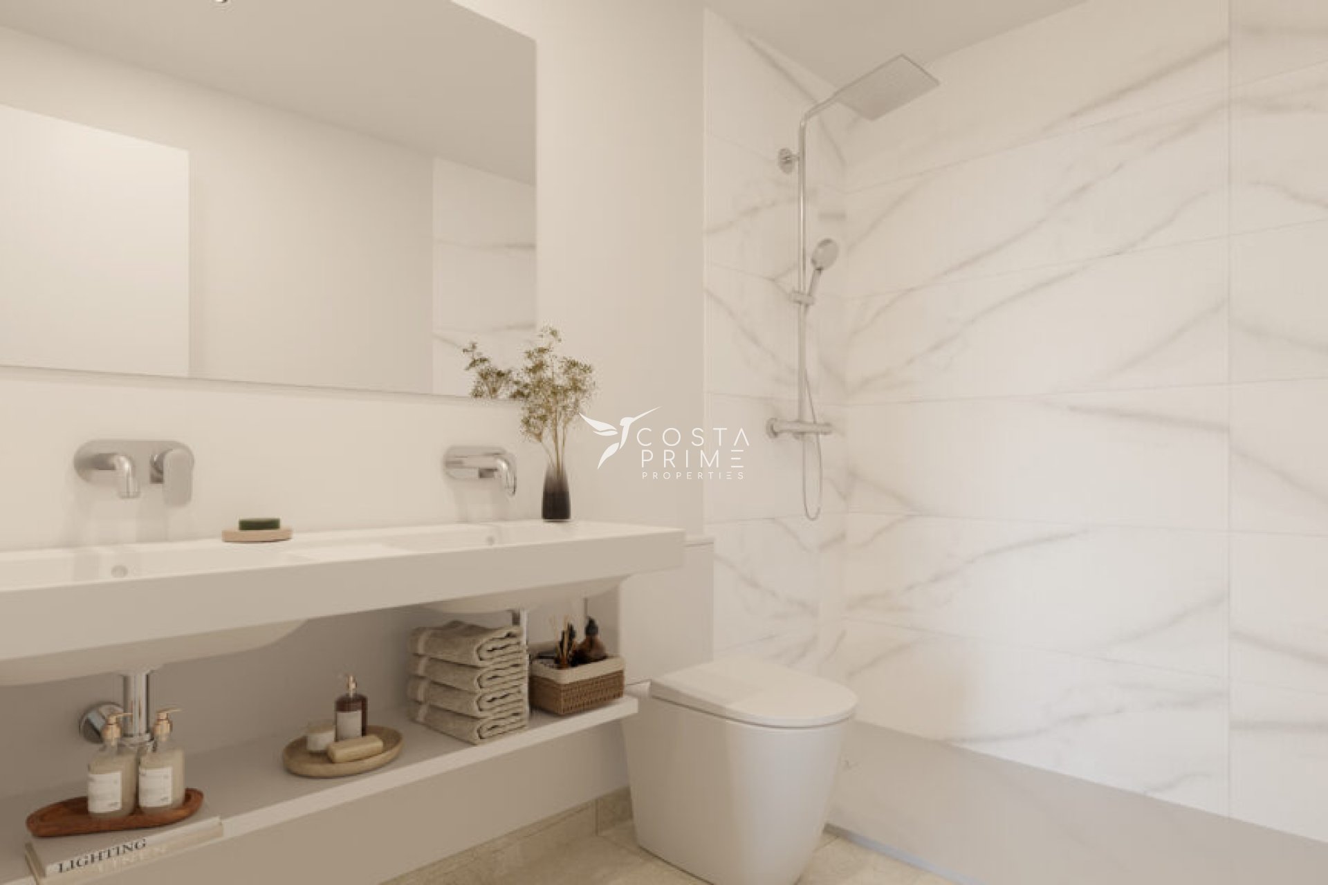 New build - Apartment / Flat - Cancelada