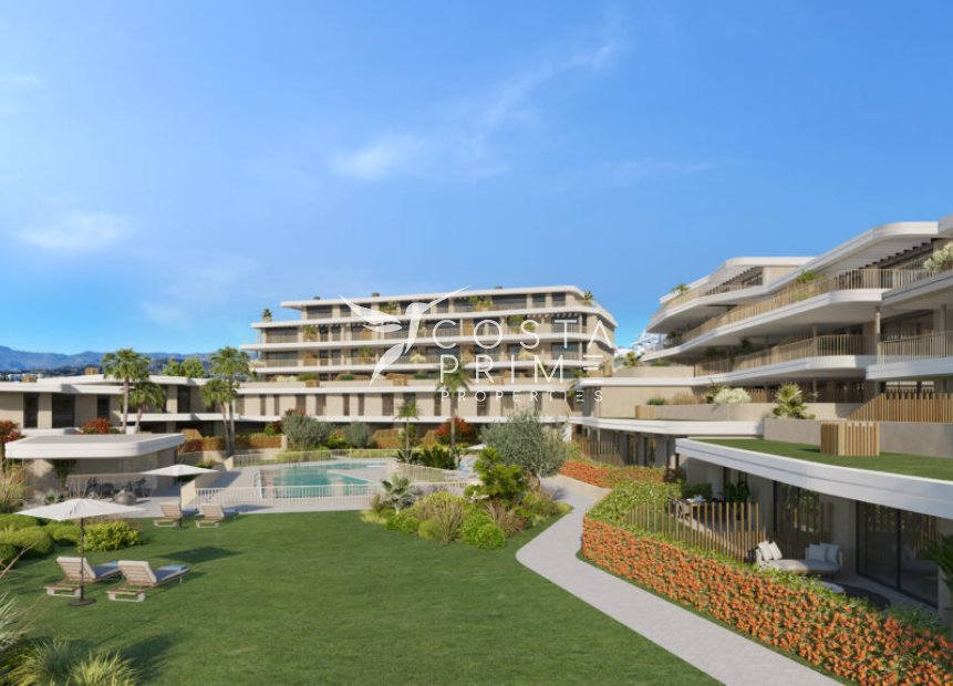 New build - Apartment / Flat - Cancelada