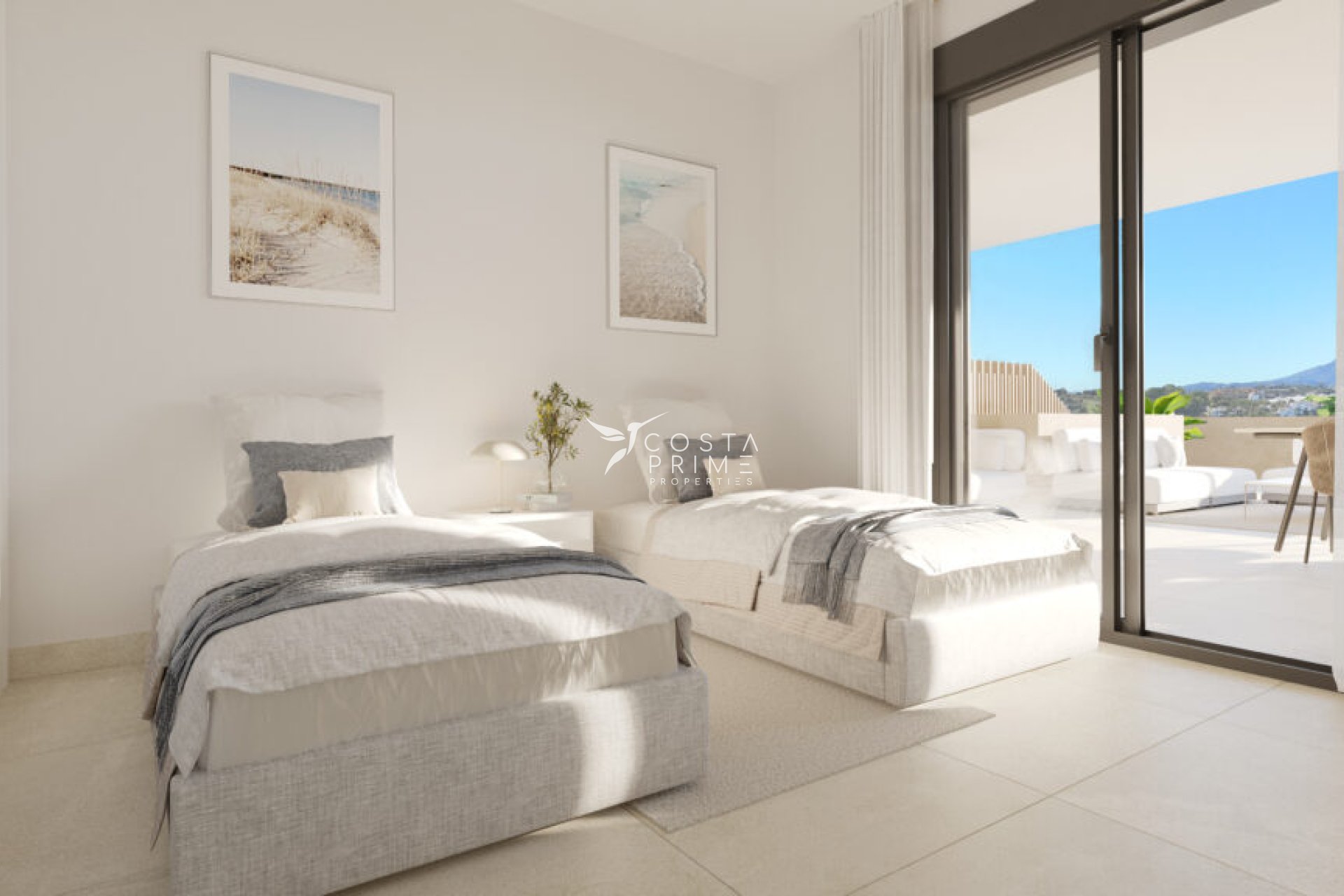 New build - Apartment / Flat - Cancelada