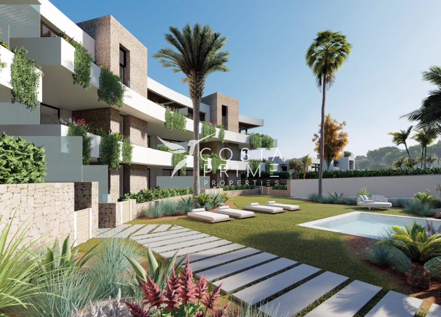 New build - Apartment / Flat - Cartagena