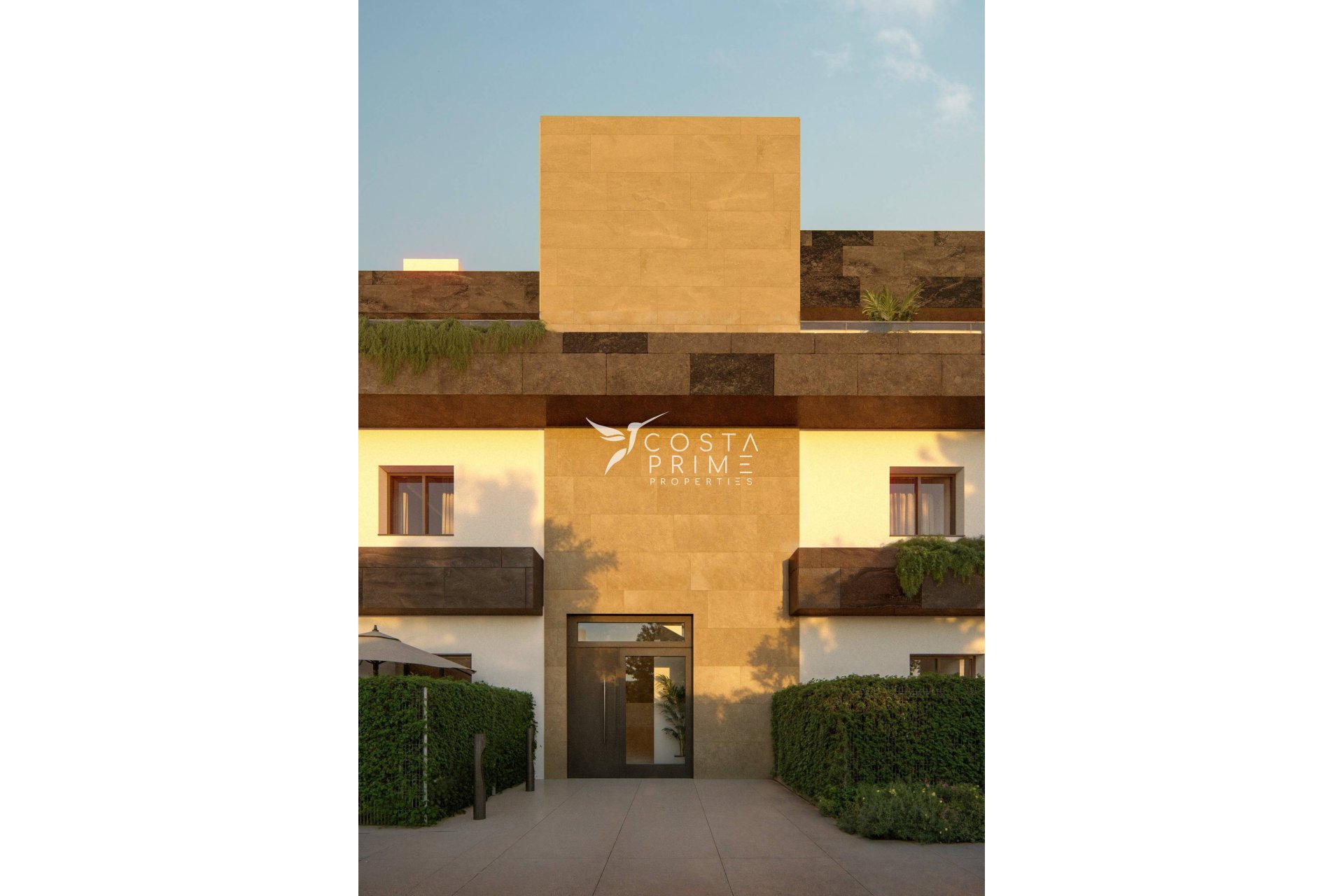 New build - Apartment / Flat - Casares Costa