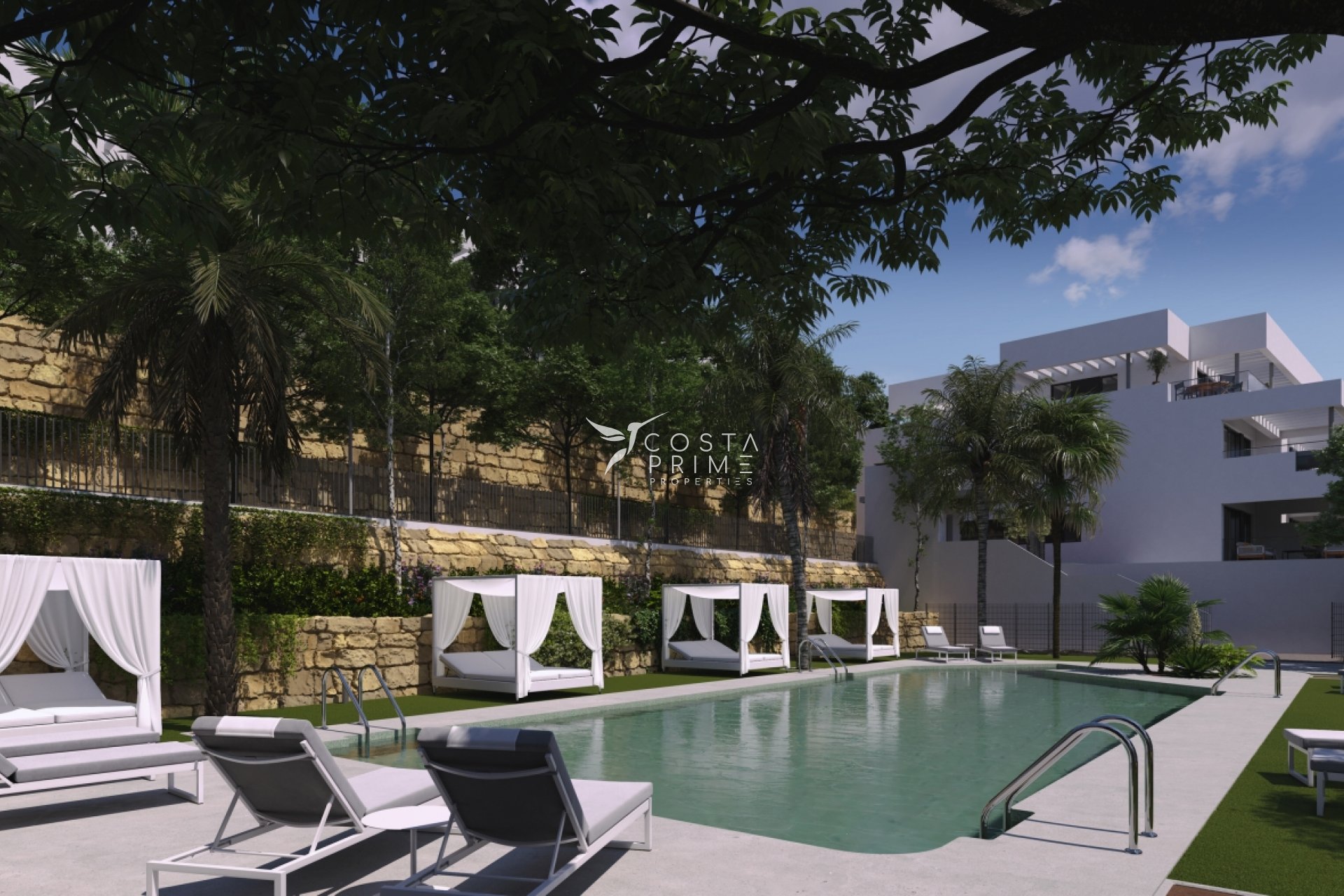 New build - Apartment / Flat - Casares