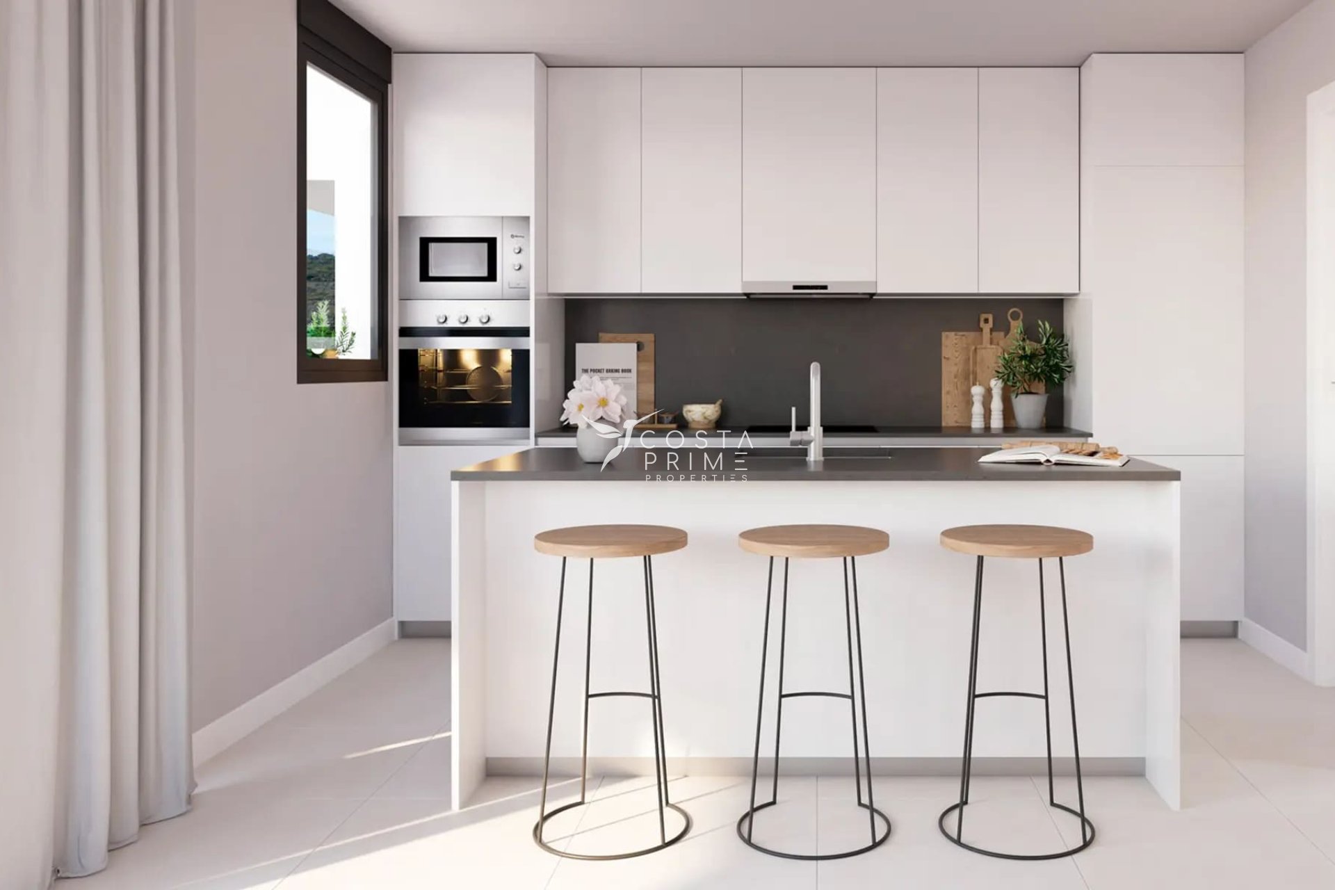 New build - Apartment / Flat - Casares