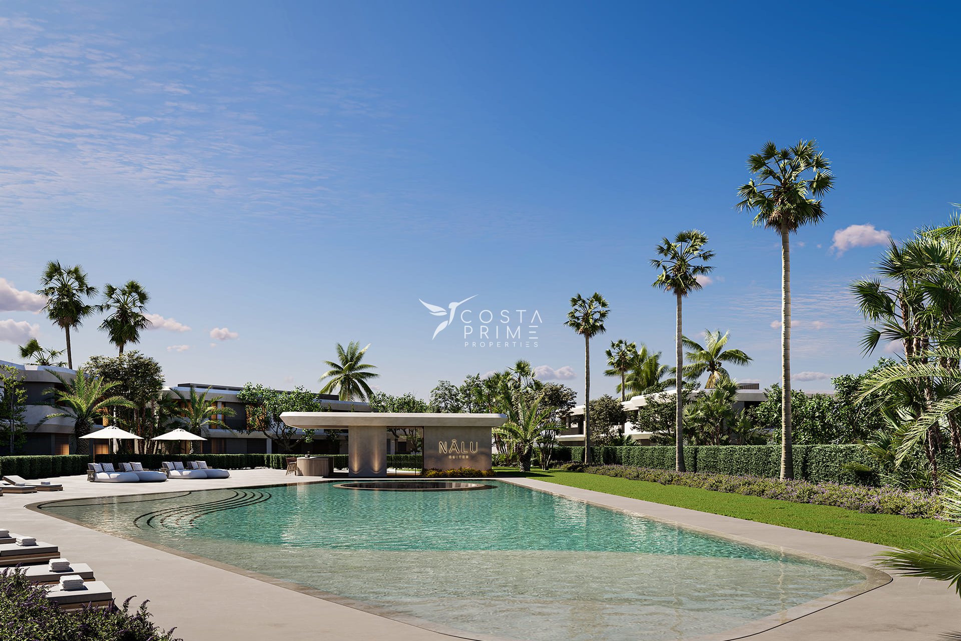 New build - Apartment / Flat - Casares