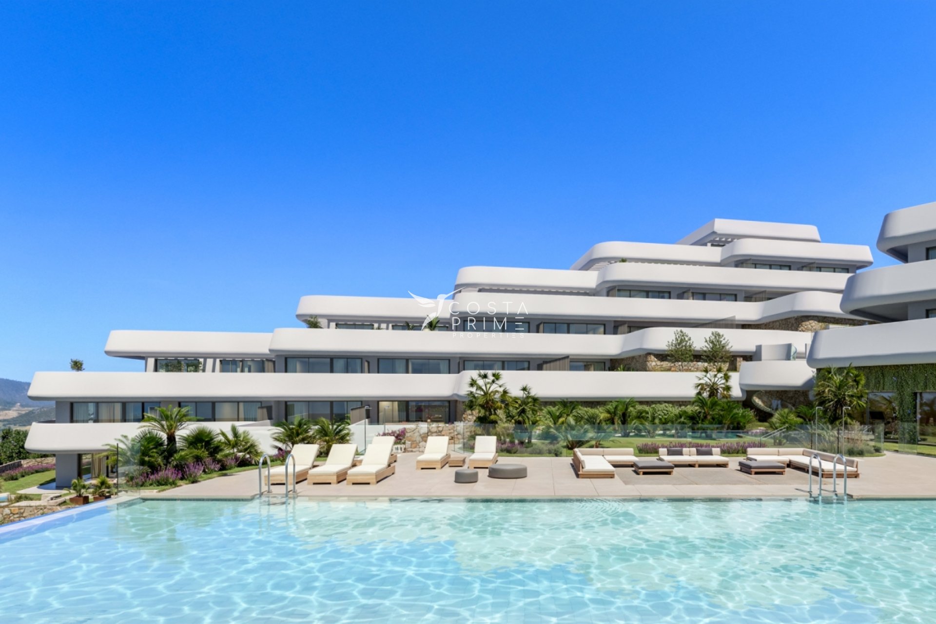 New build - Apartment / Flat - Casares