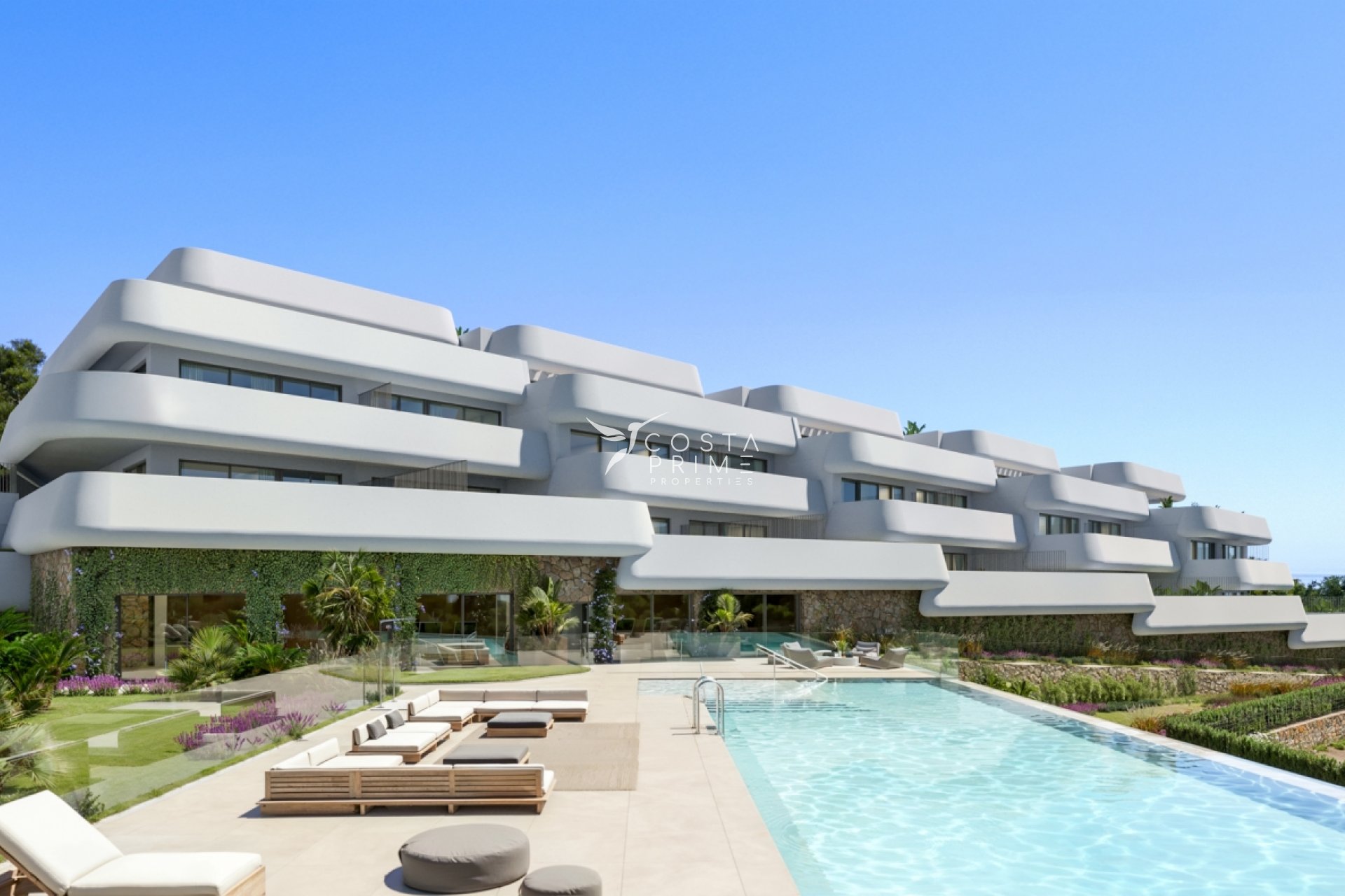 New build - Apartment / Flat - Casares