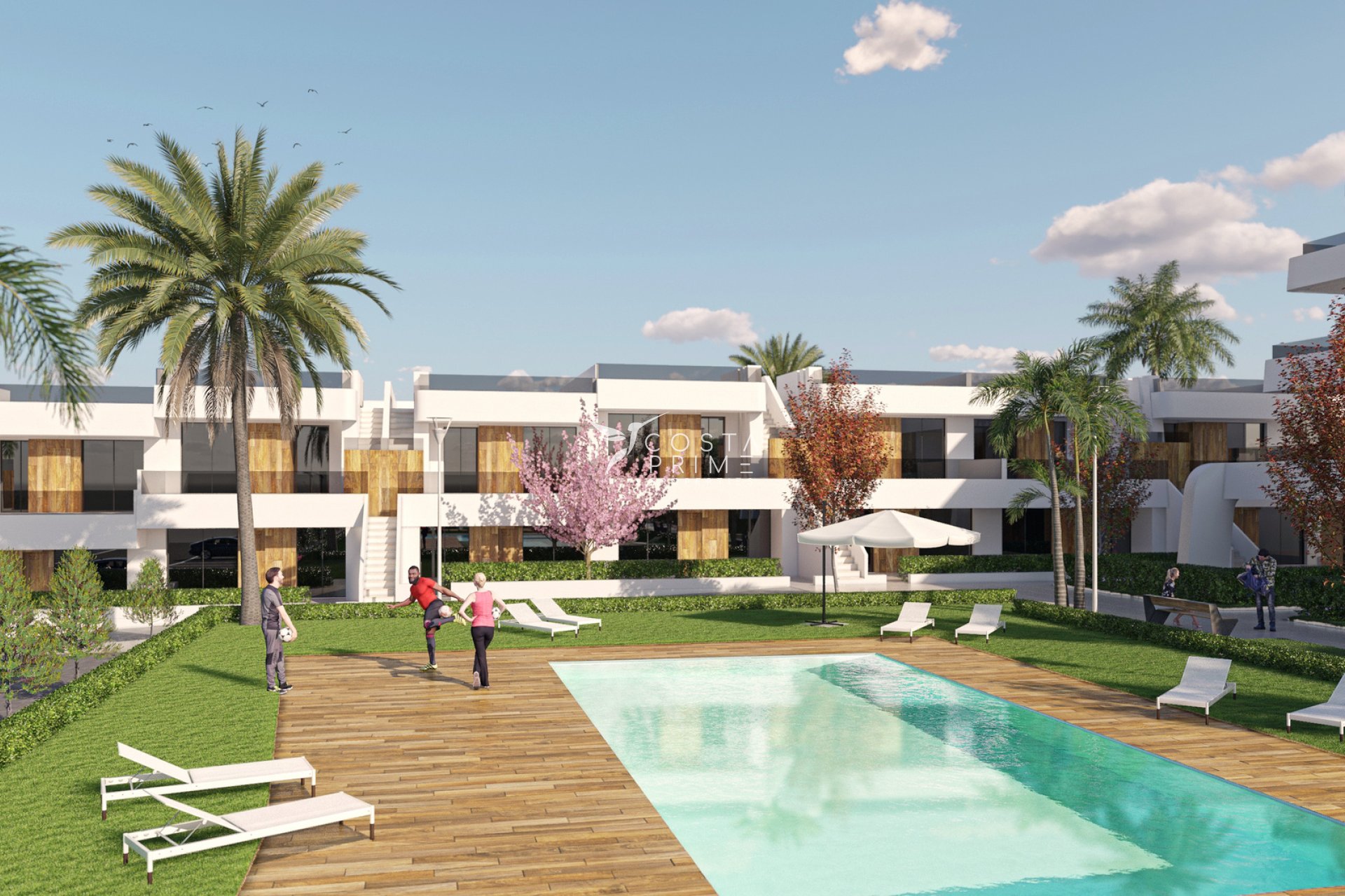 New build - Apartment / Flat - Condado de Alhama
