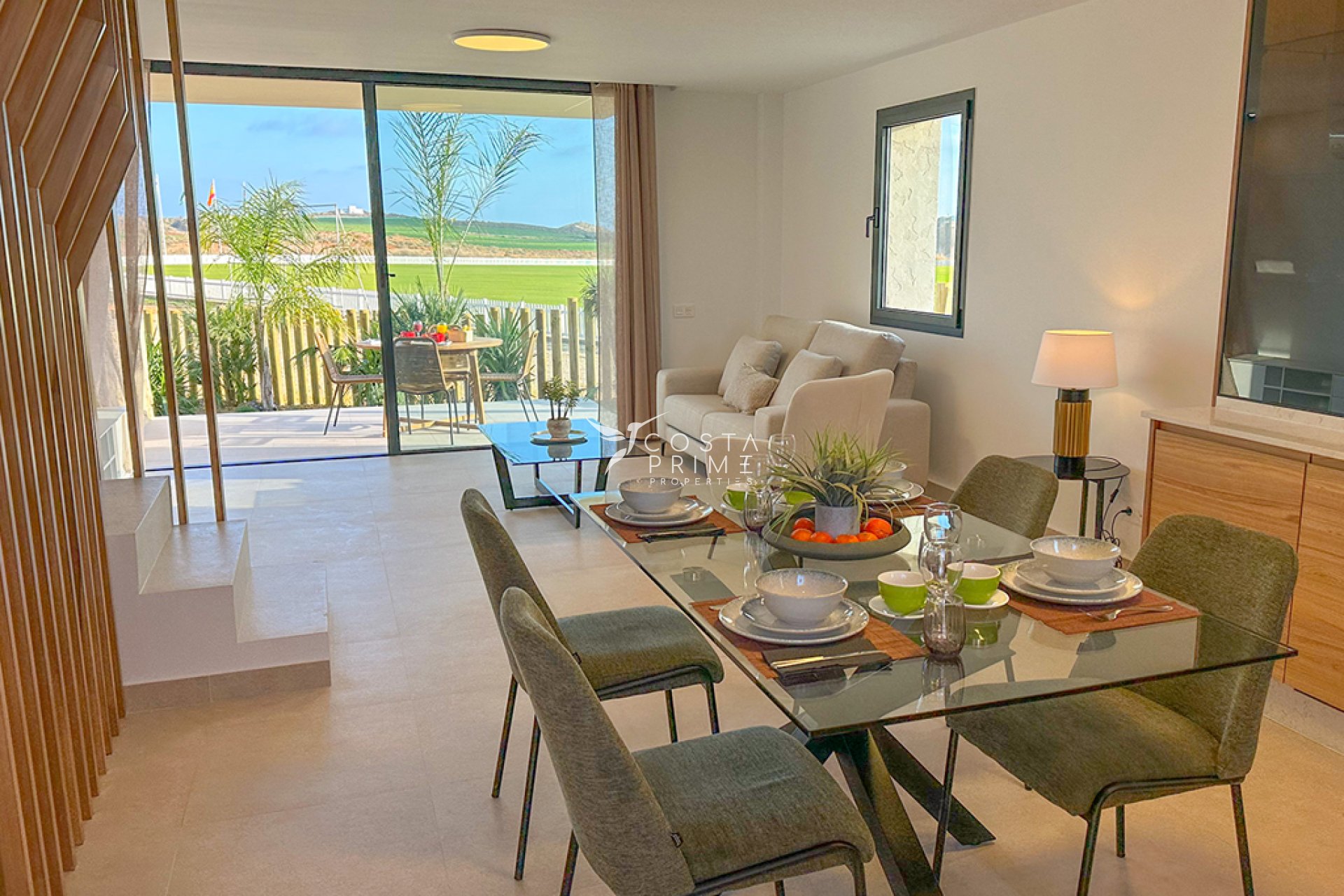 New build - Apartment / Flat - Cuevas Del Almanzora