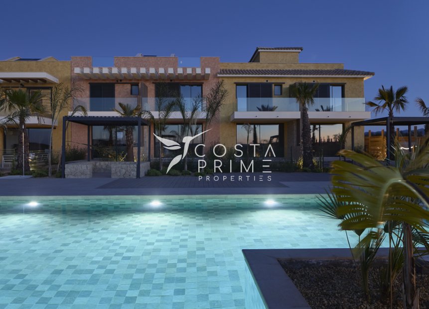 New build - Apartment / Flat - Cuevas Del Almanzora