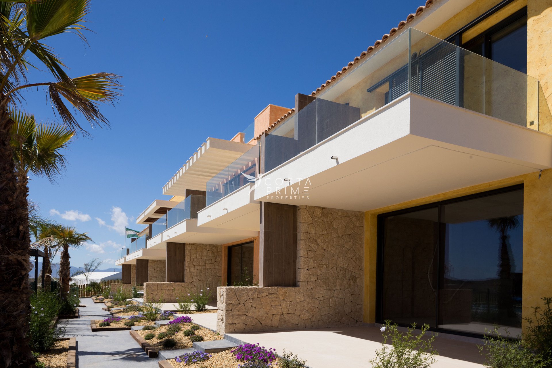 New build - Apartment / Flat - Cuevas Del Almanzora