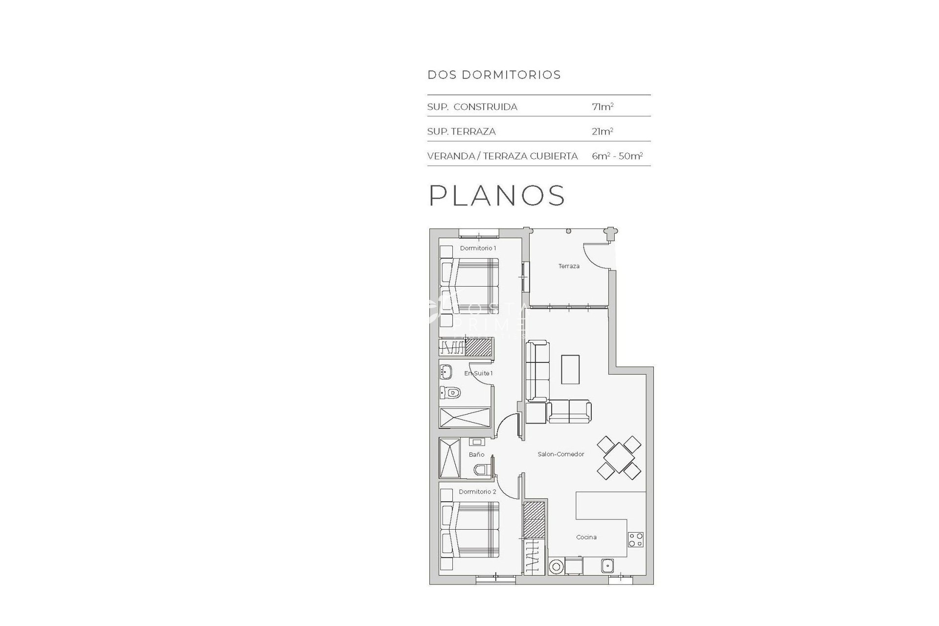 New build - Apartment / Flat - Cuevas Del Almanzora