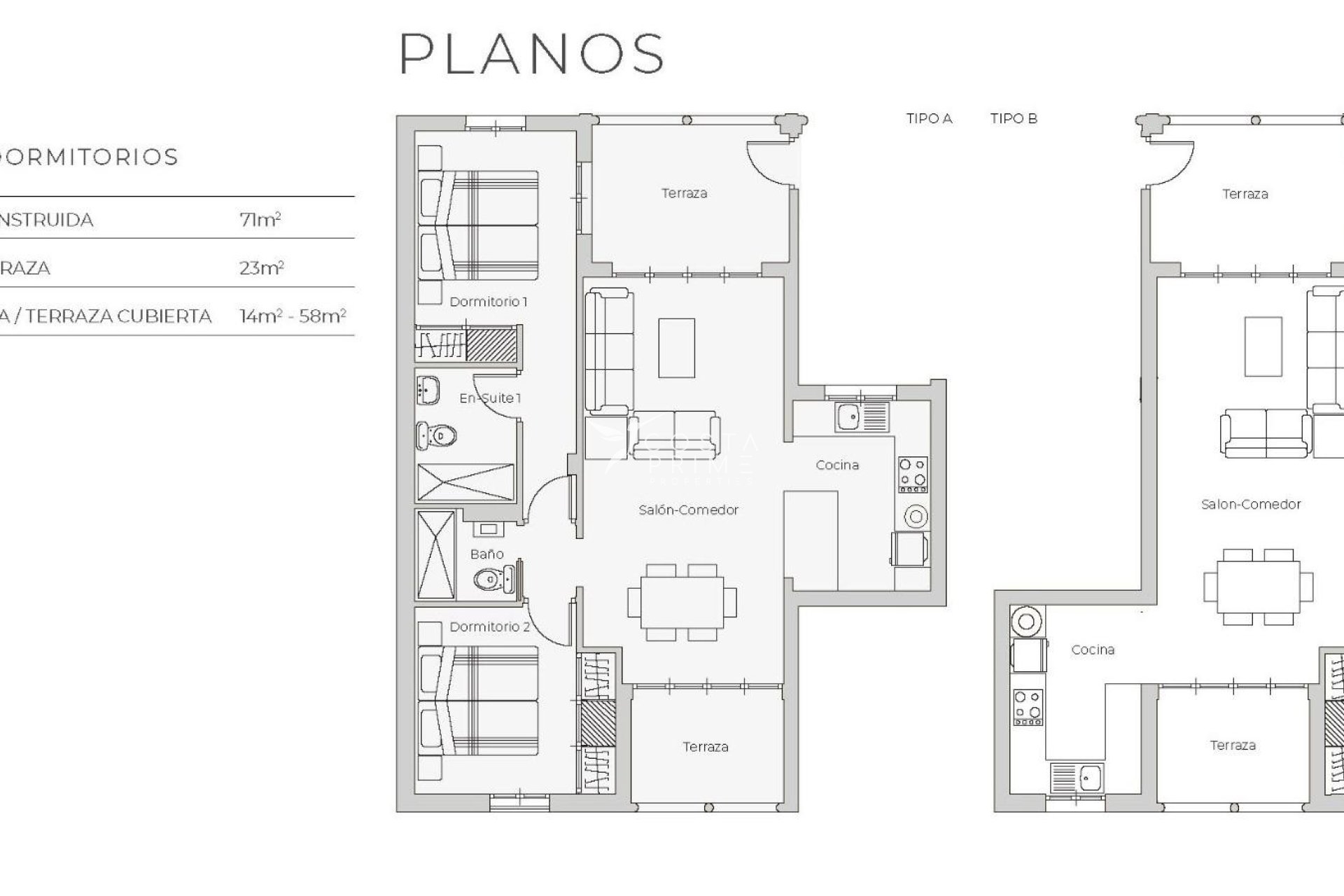 New build - Apartment / Flat - Cuevas Del Almanzora