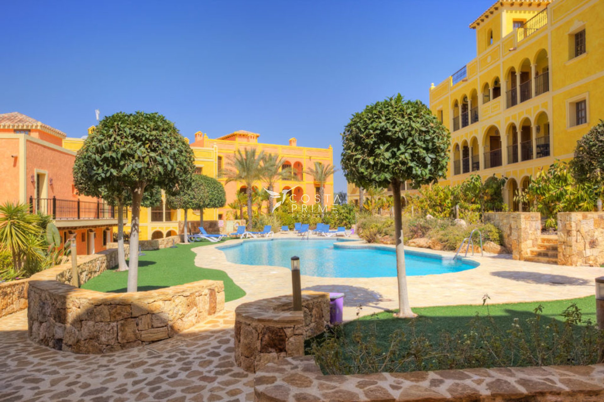 New build - Apartment / Flat - Cuevas Del Almanzora