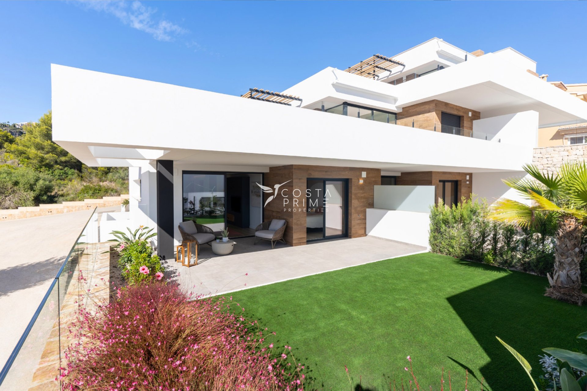 New build - Apartment / Flat - Cumbre del Sol