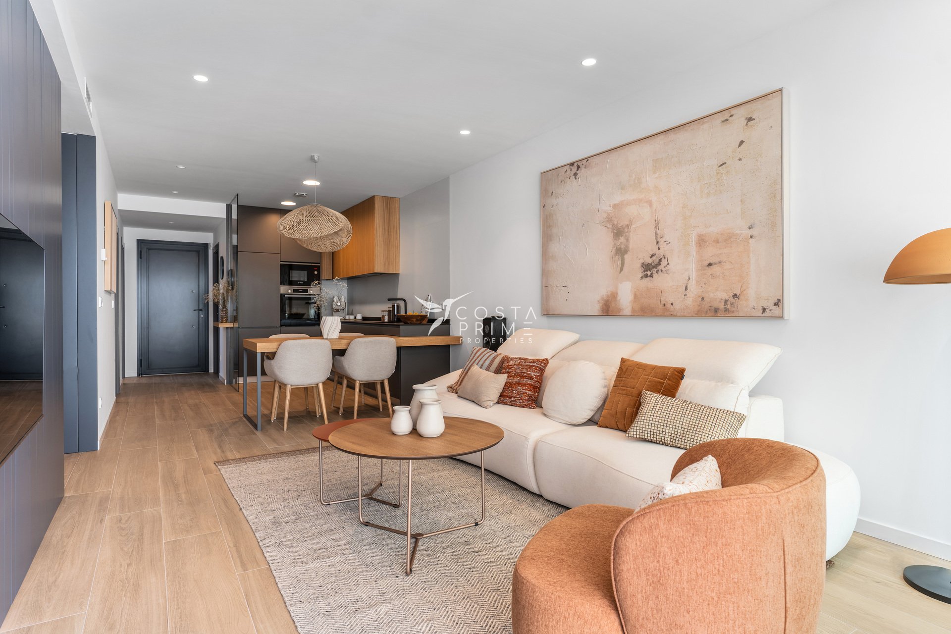 New build - Apartment / Flat - Cumbre del Sol