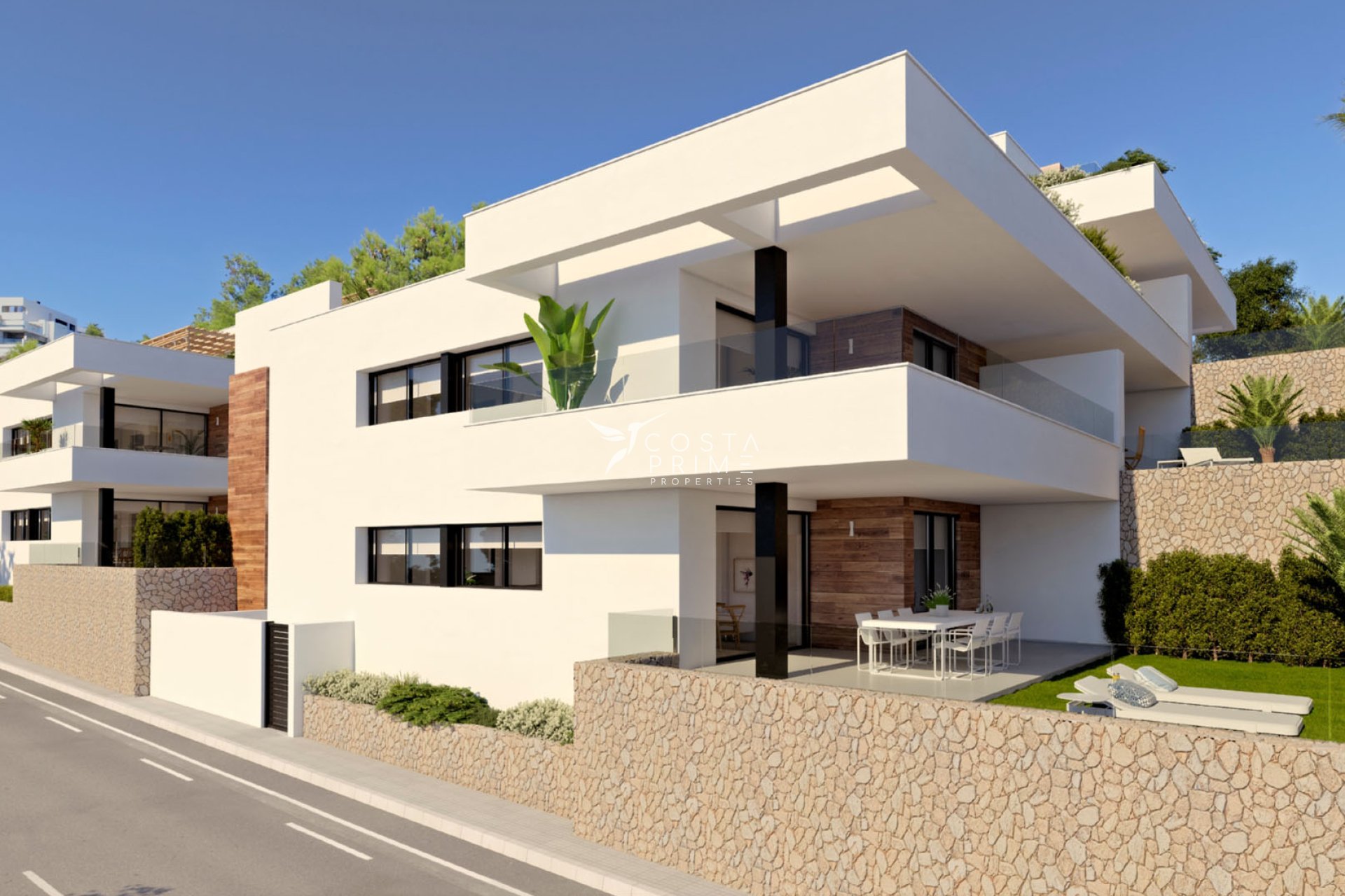 New build - Apartment / Flat - Cumbre del Sol