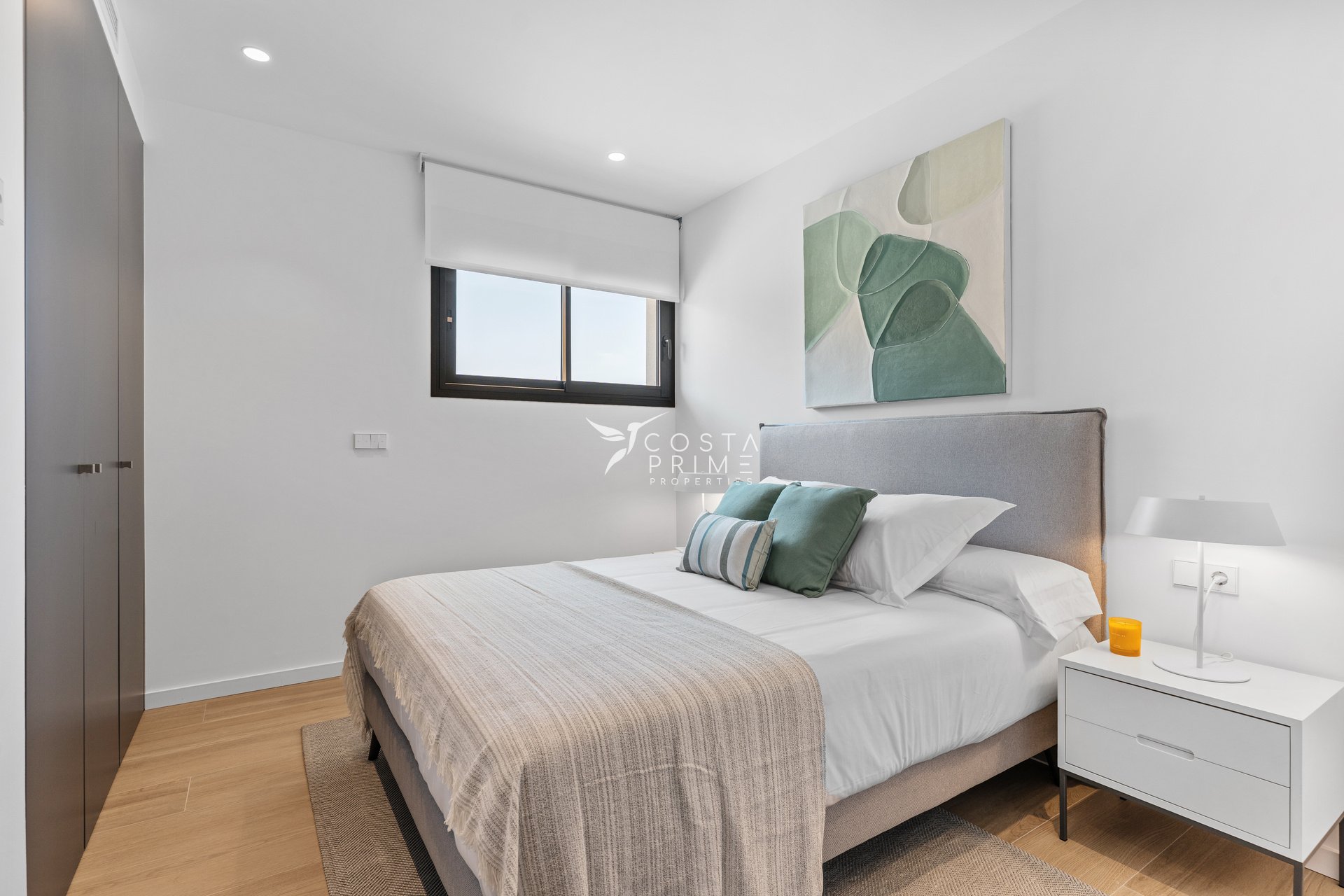 New build - Apartment / Flat - Cumbre del Sol