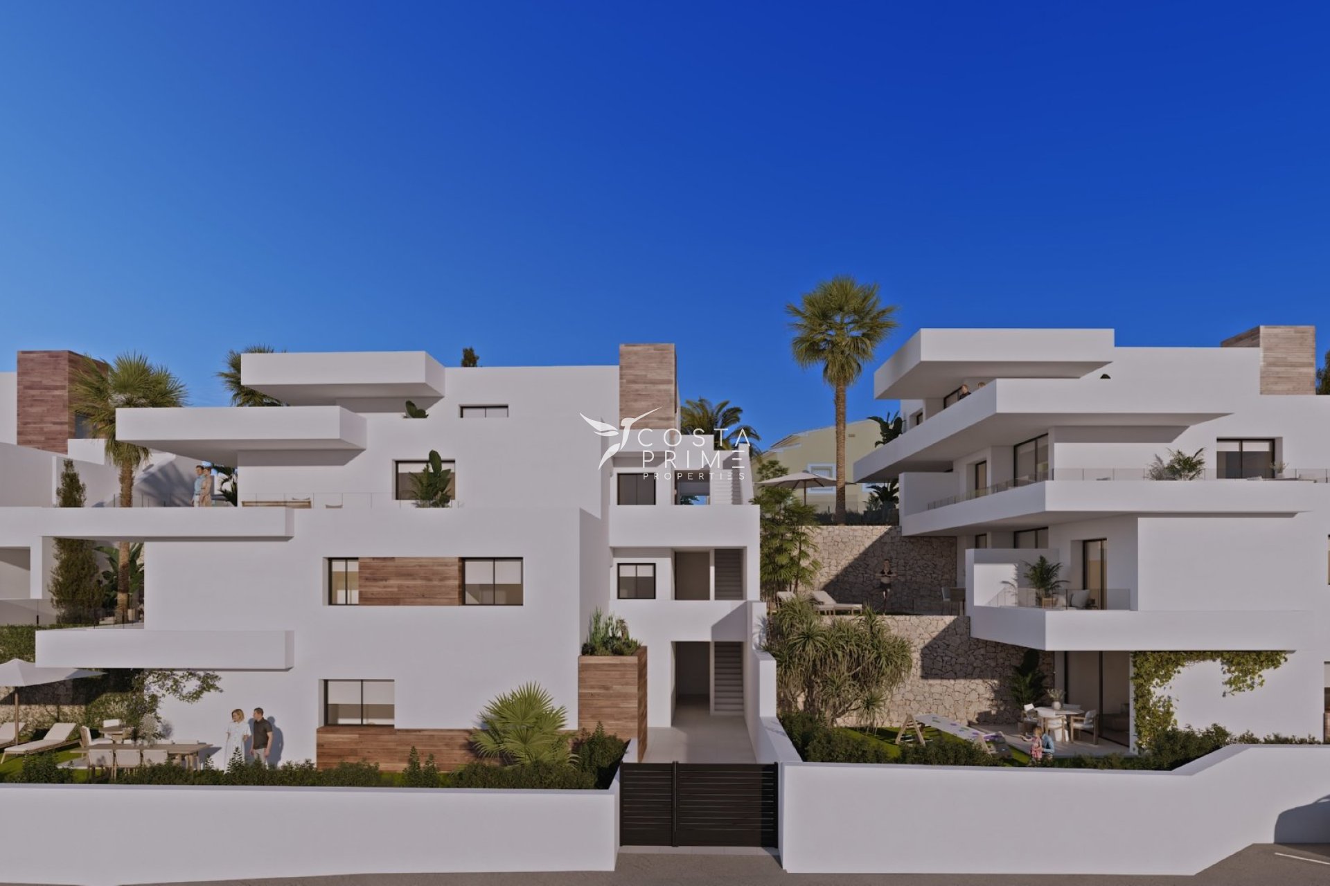 New build - Apartment / Flat - Cumbre del Sol