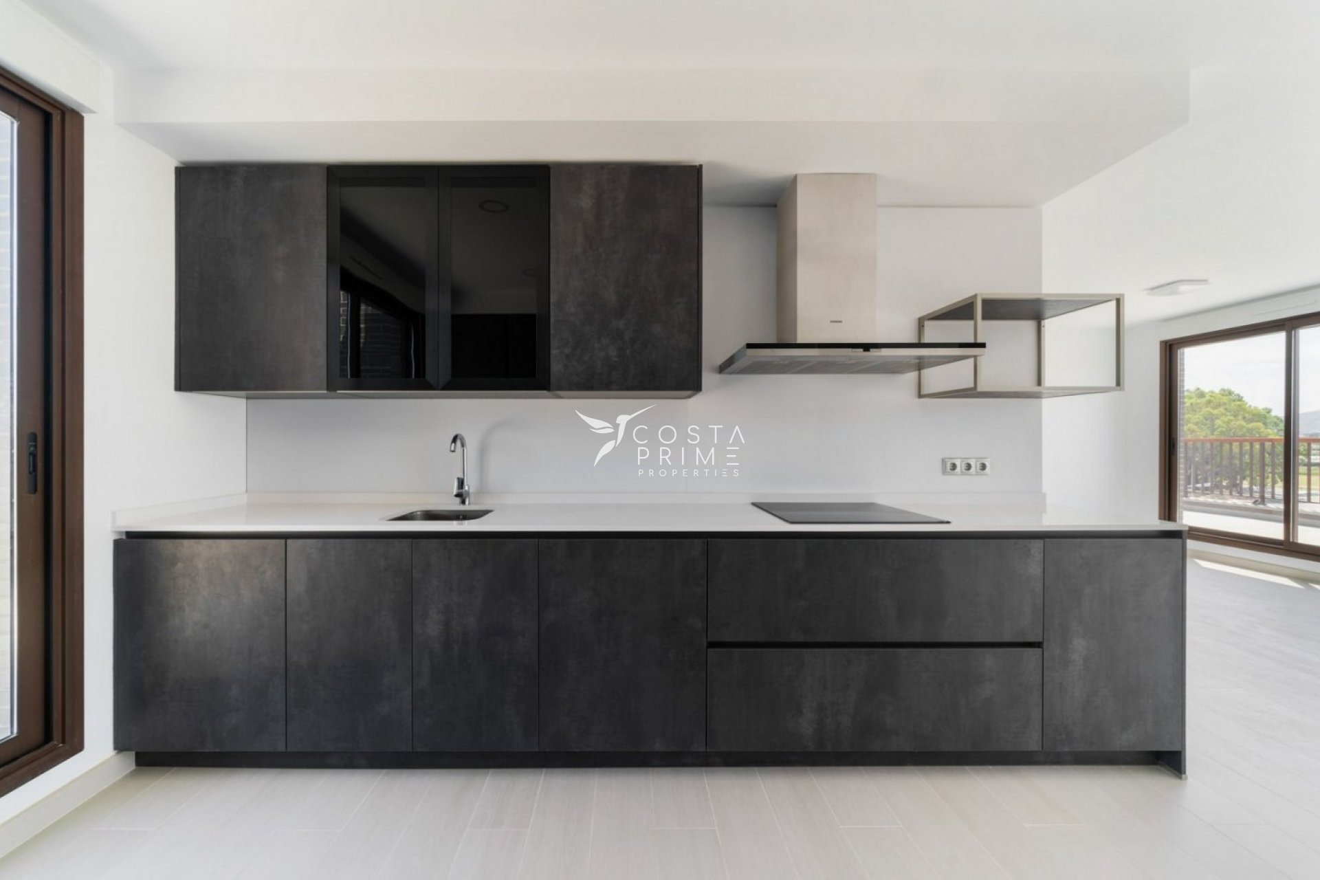 New build - Apartment / Flat - Denia