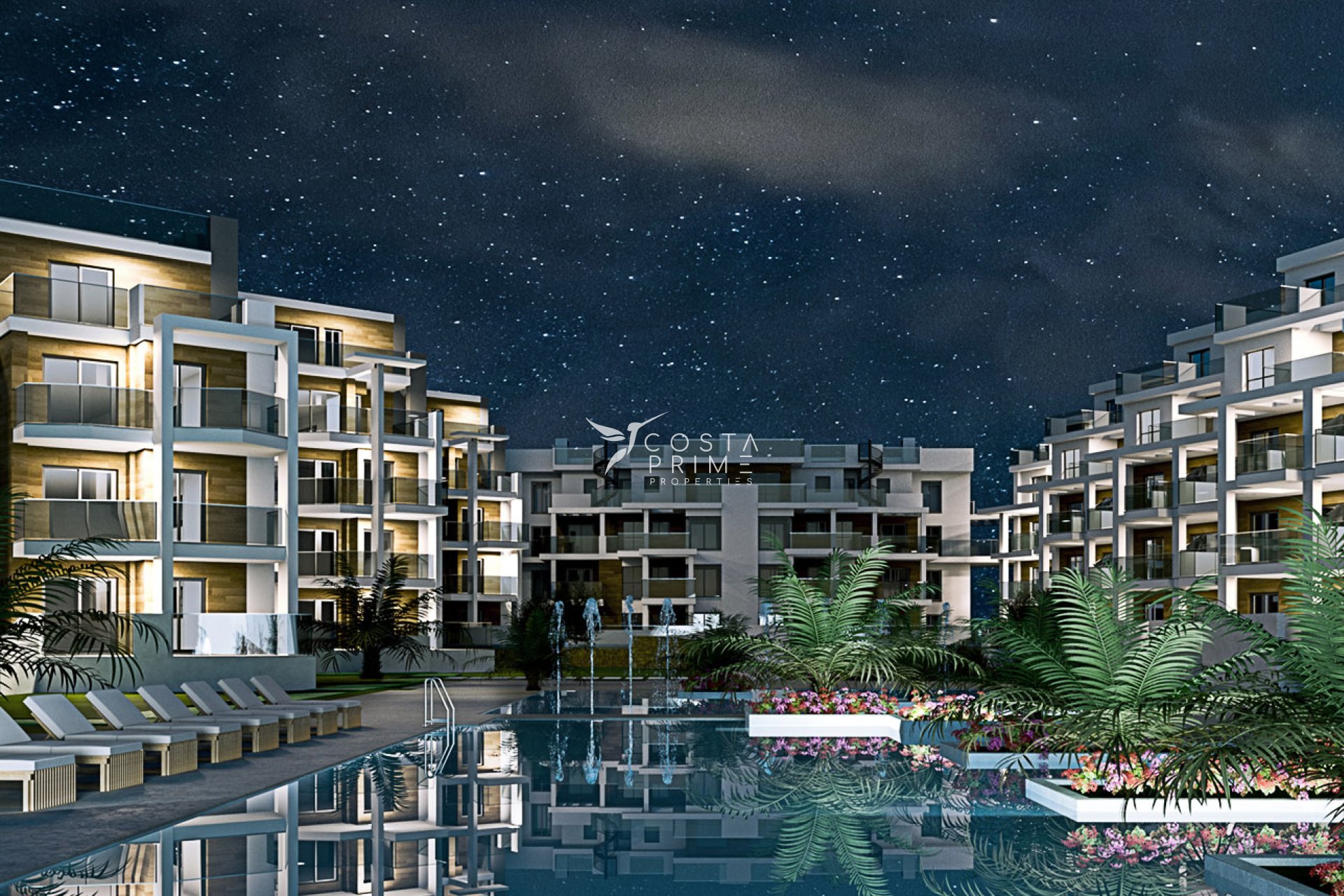 New build - Apartment / Flat - Denia