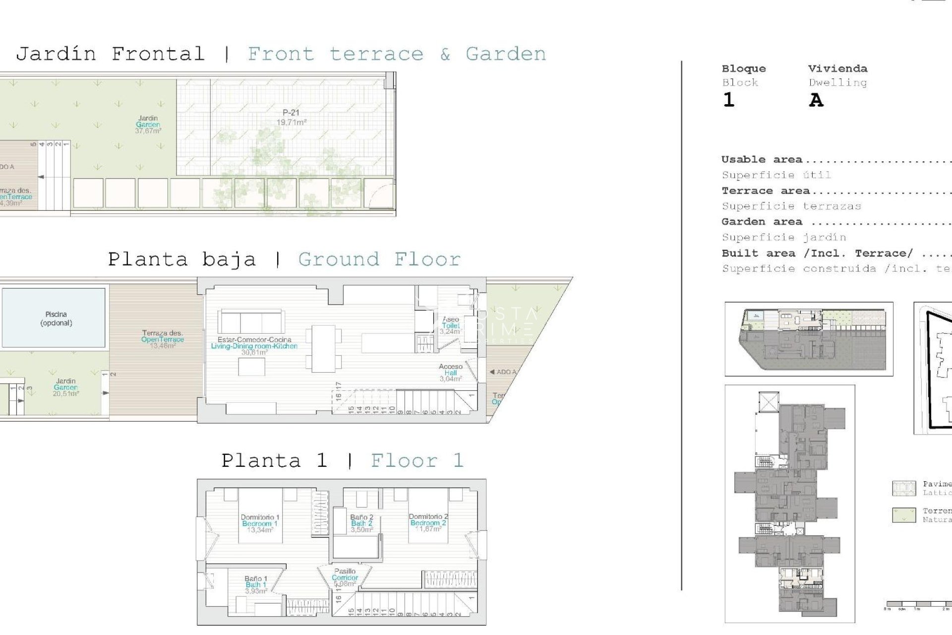 New build - Apartment / Flat - Denia