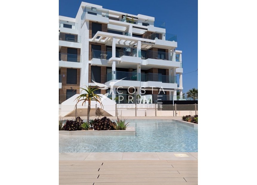 New build - Apartment / Flat - Denia
