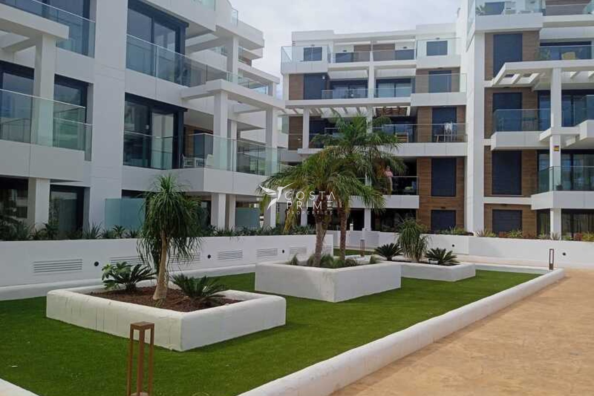 New build - Apartment / Flat - Denia