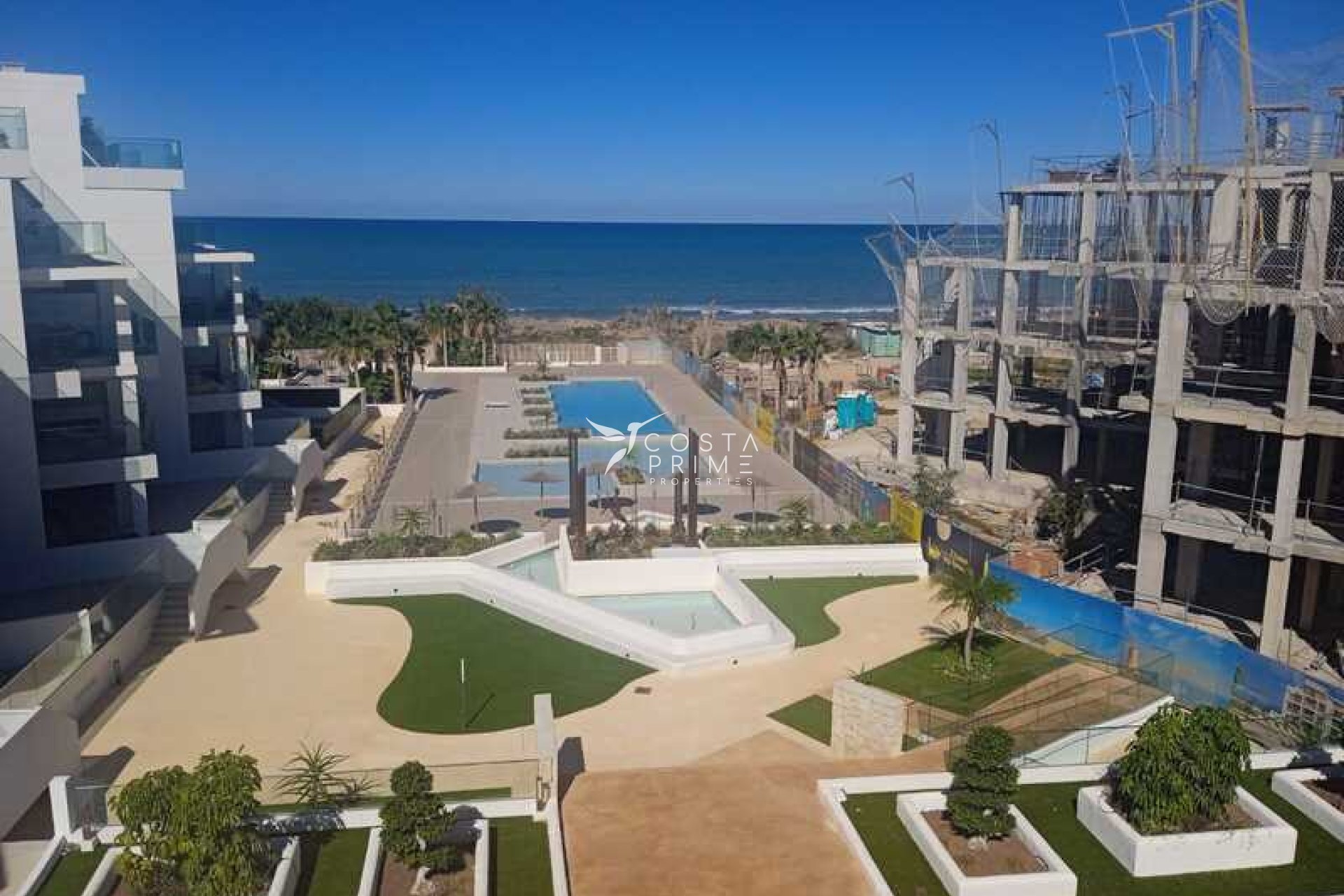 New build - Apartment / Flat - Denia