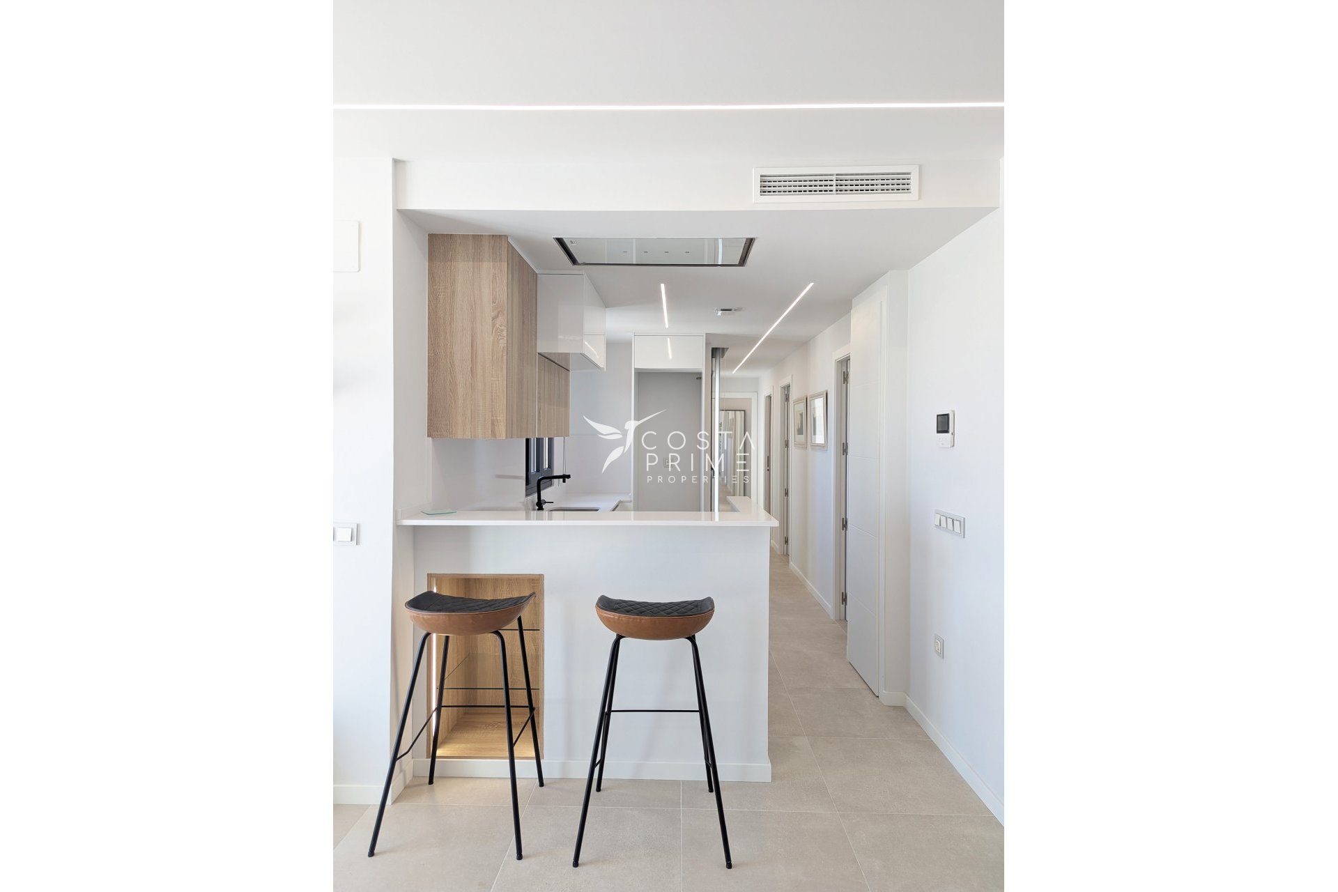 New build - Apartment / Flat - Denia