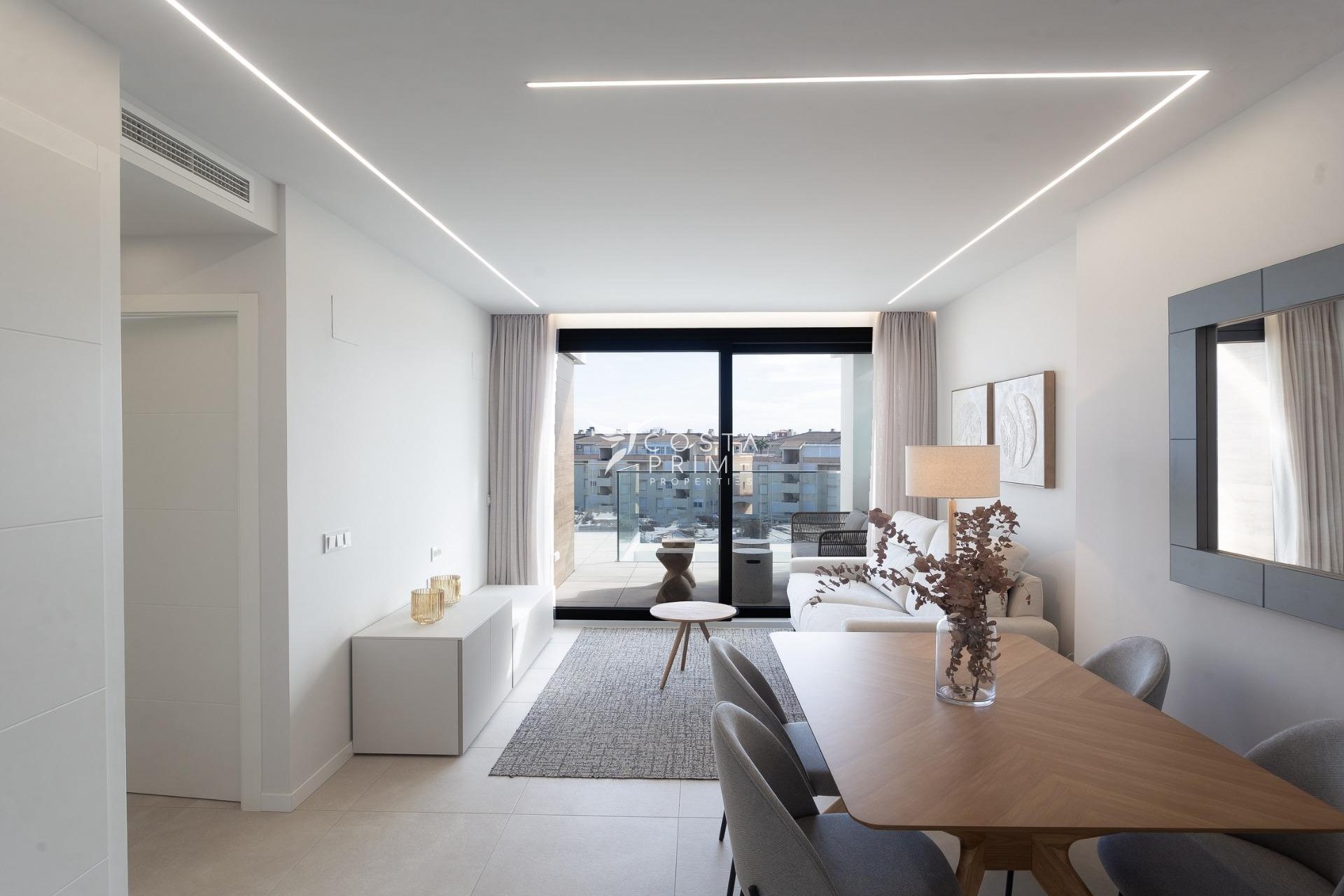 New build - Apartment / Flat - Denia