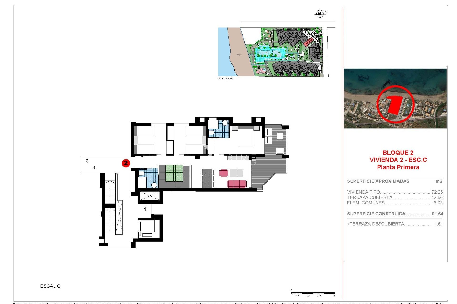 New build - Apartment / Flat - Denia