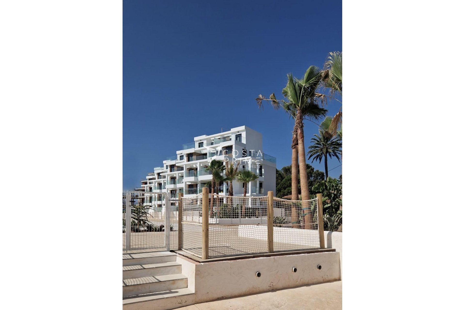 New build - Apartment / Flat - Denia