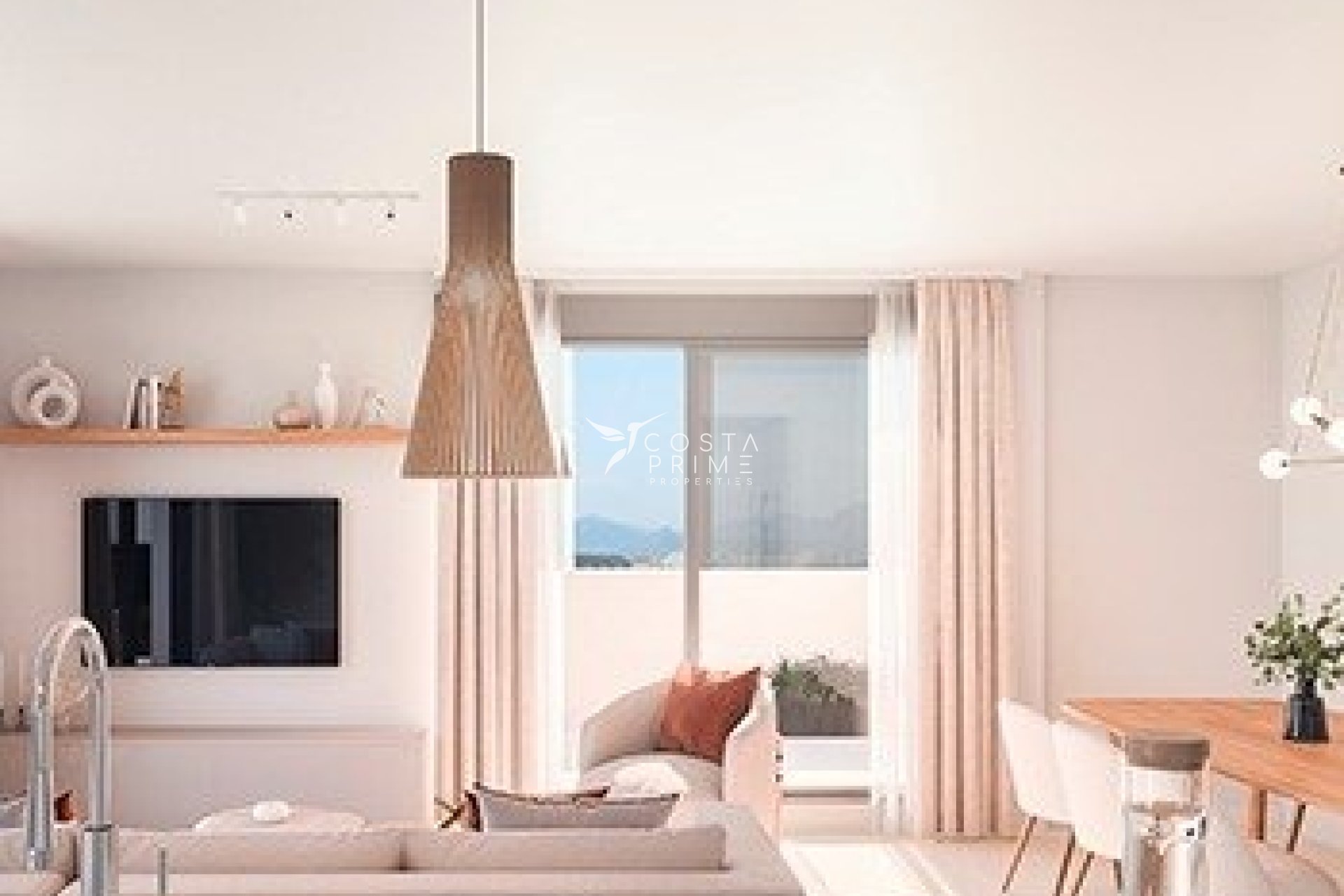 New build - Apartment / Flat - Denia