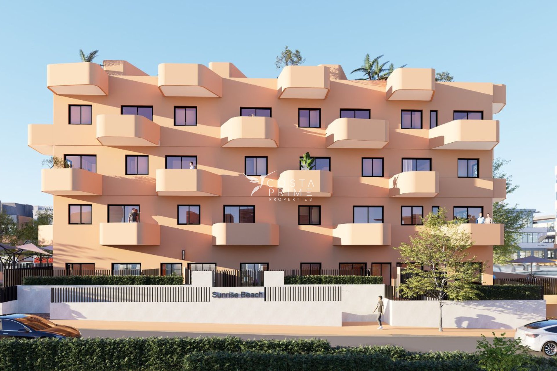 New build - Apartment / Flat - El Campello