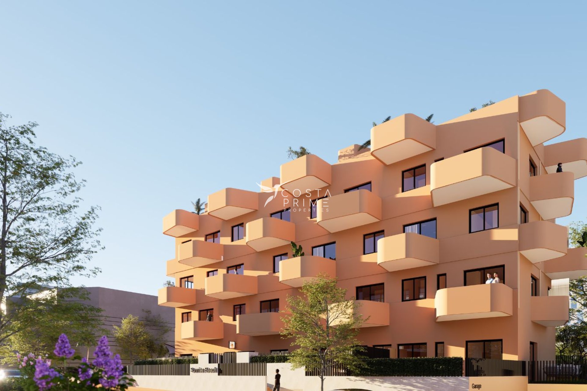 New build - Apartment / Flat - El Campello