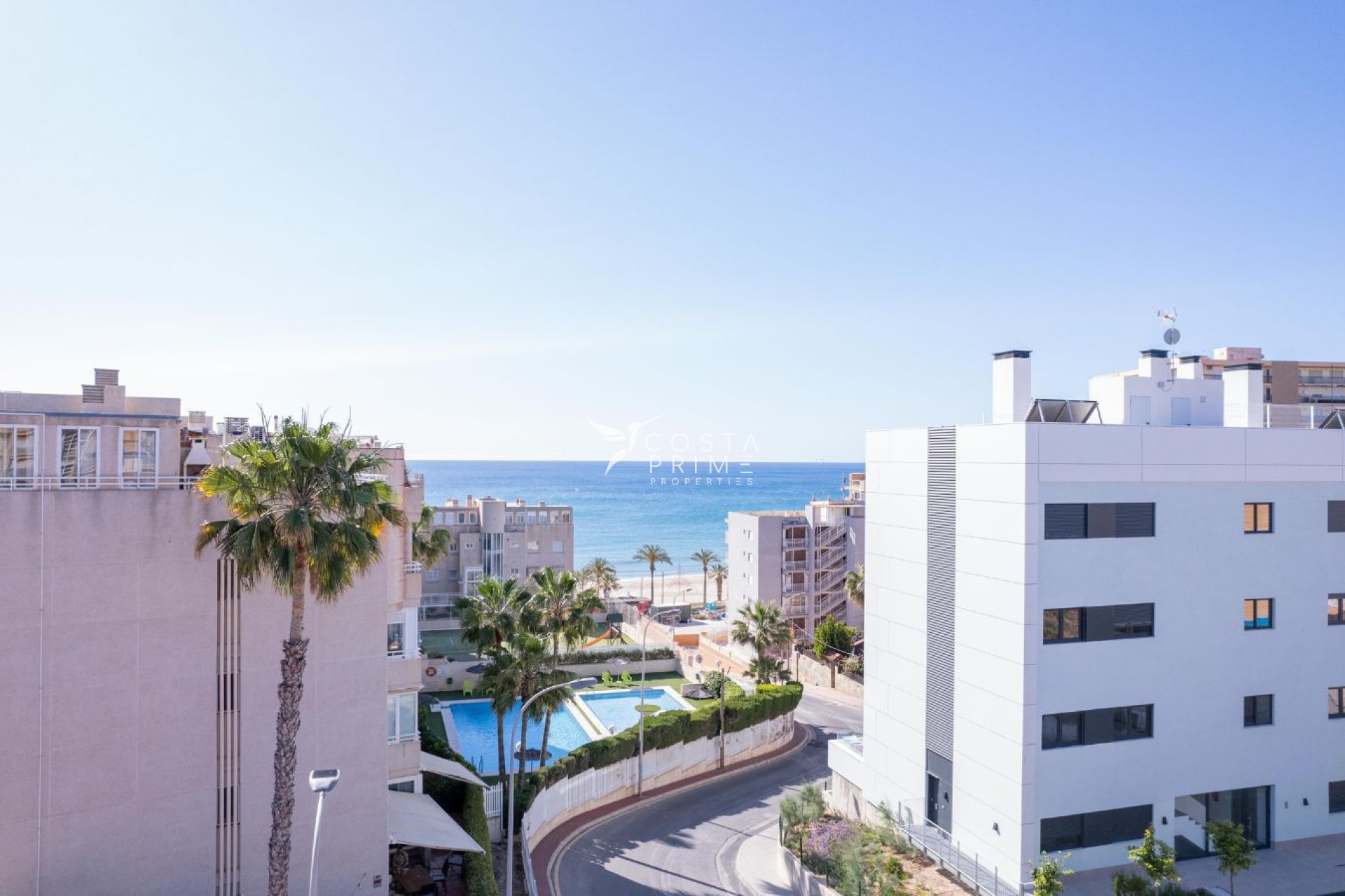 New build - Apartment / Flat - El Campello