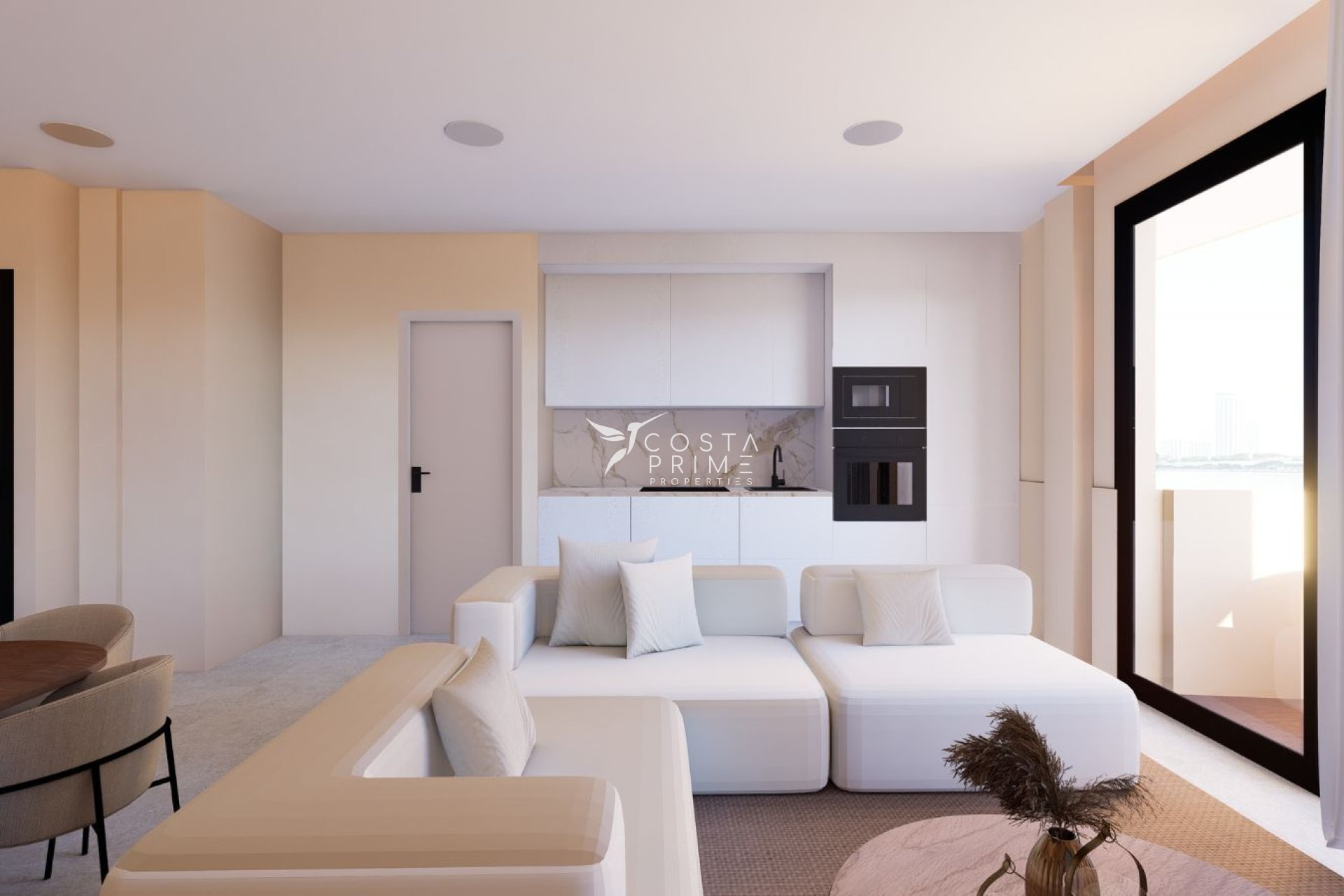 New build - Apartment / Flat - El Campello