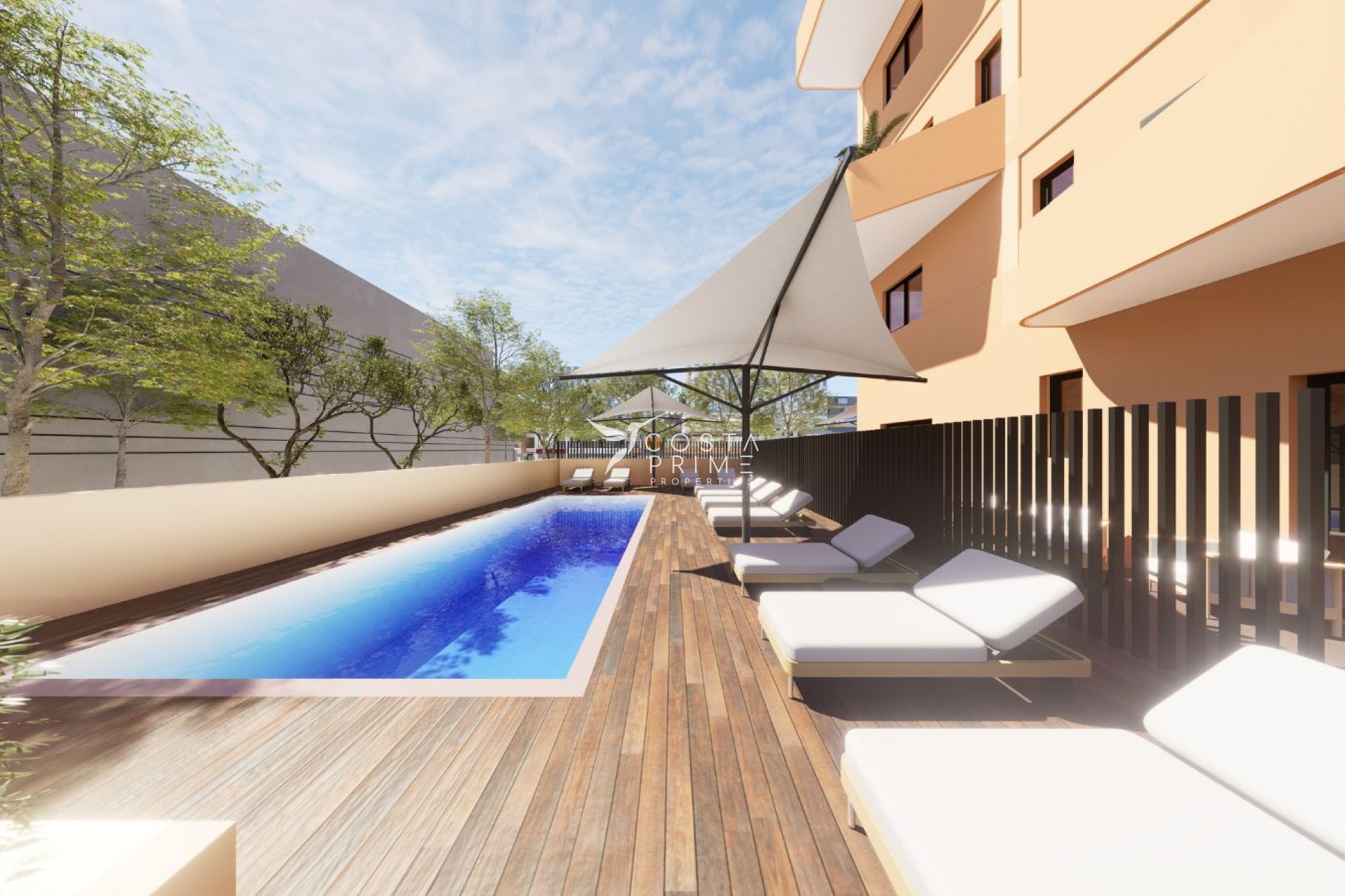 New build - Apartment / Flat - El Campello