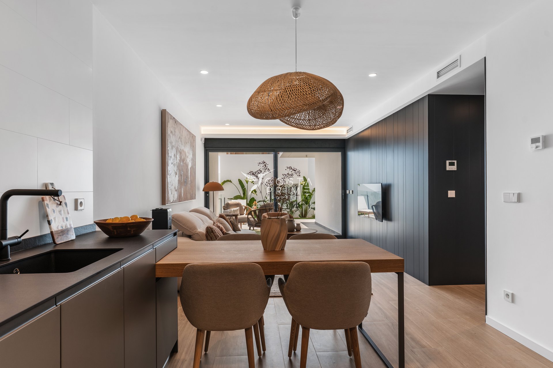 New build - Apartment / Flat - El Poble Nou de Benitatxell