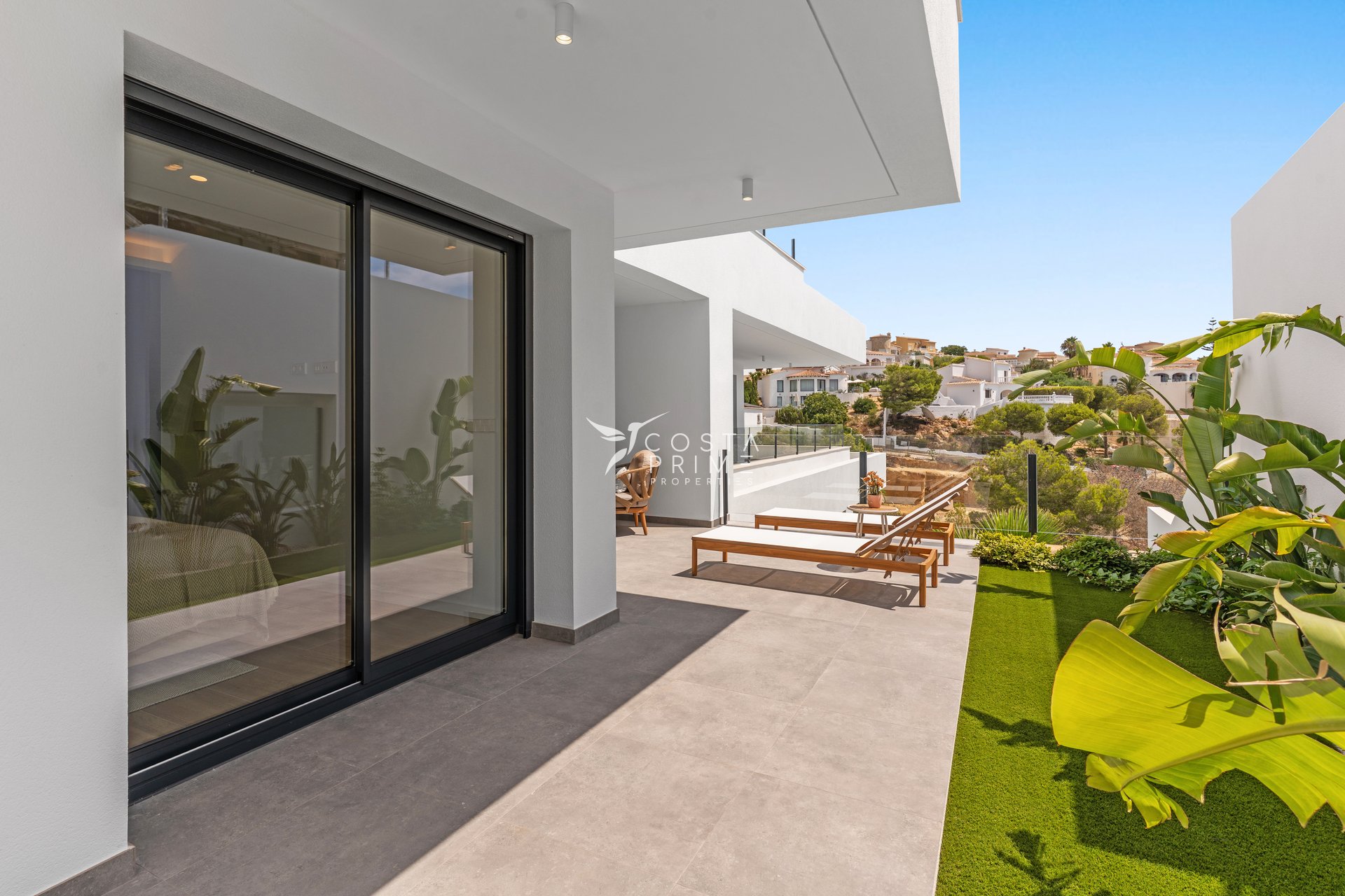 New build - Apartment / Flat - El Poble Nou de Benitatxell