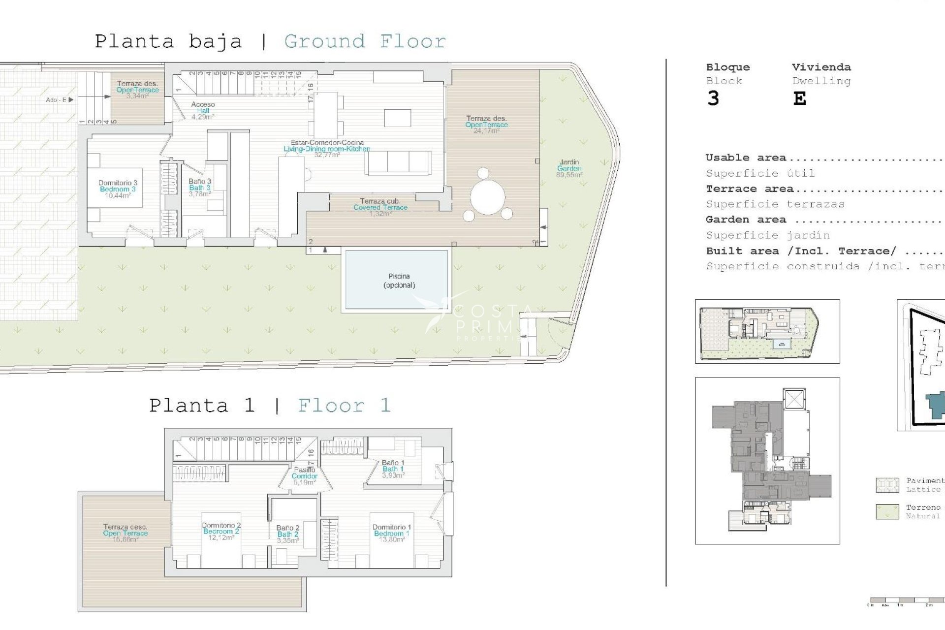 New build - Apartment / Flat - El Verger