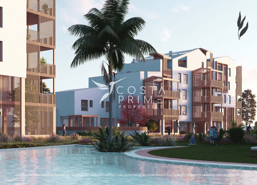 New build - Apartment / Flat - El Verger